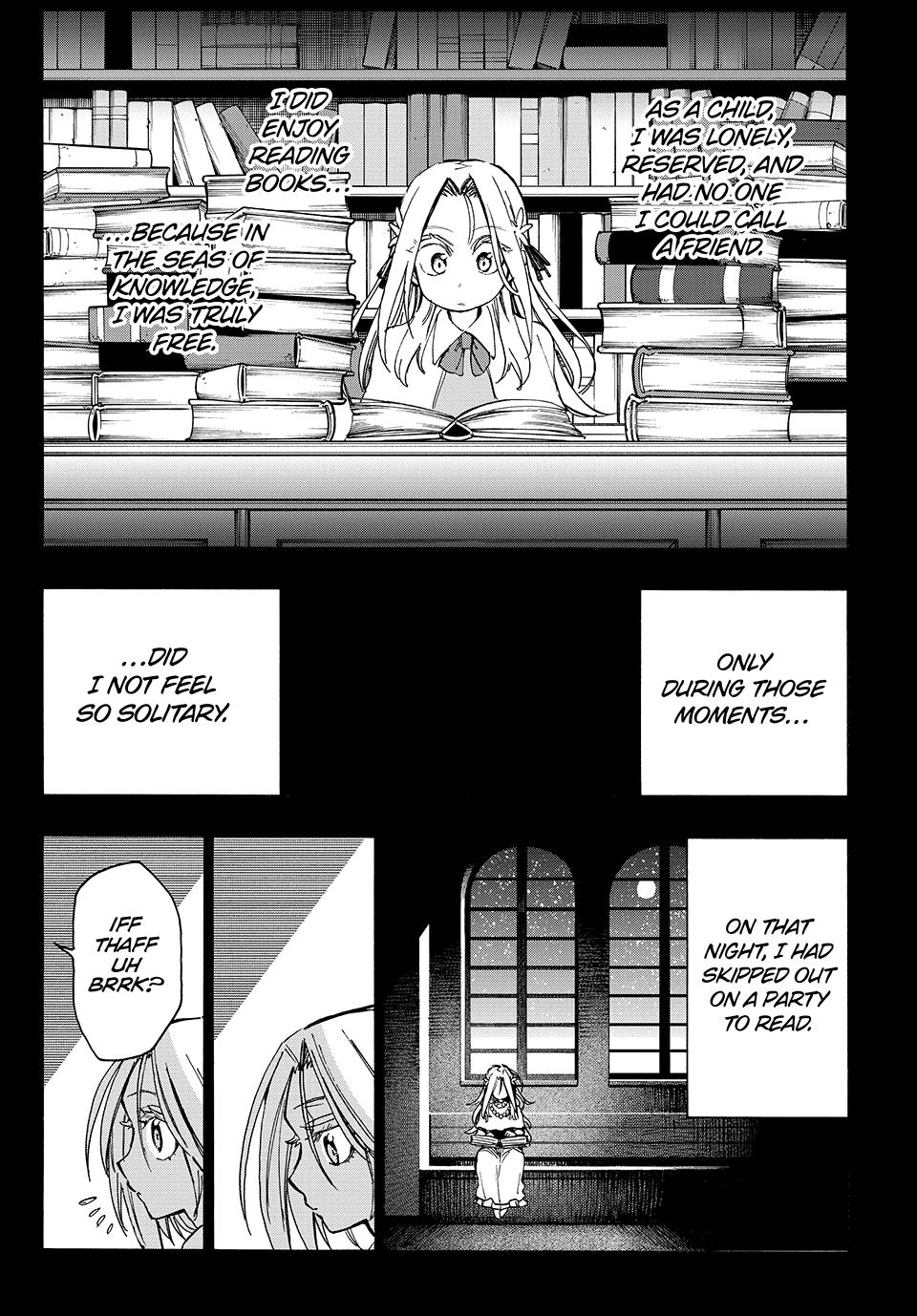 The Iceblade Magician Rules Over the World Chapter 60 page 7 - Chapter 60