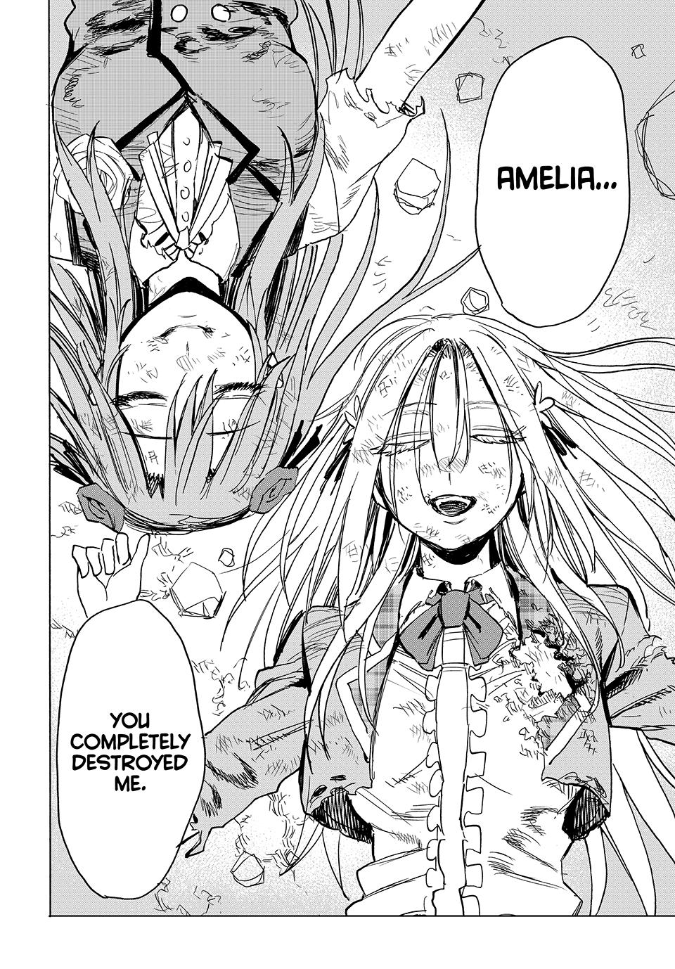 The Iceblade Magician Rules Over the World Chapter 61 page 2 - Chapter 61