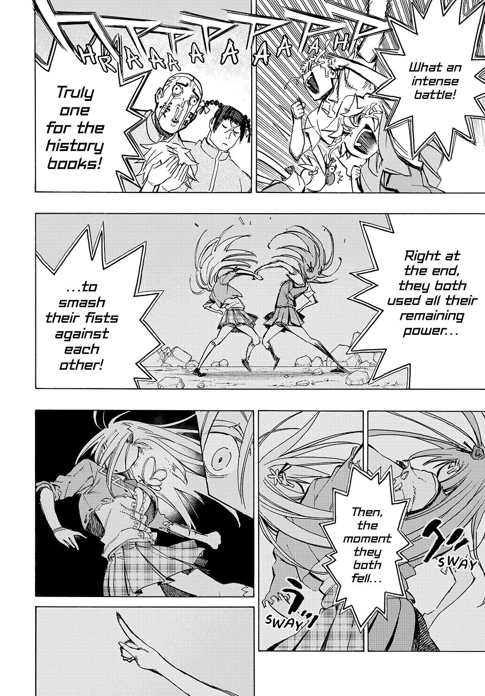 The Iceblade Magician Rules Over the World Chapter 61 page 4 - Chapter 61