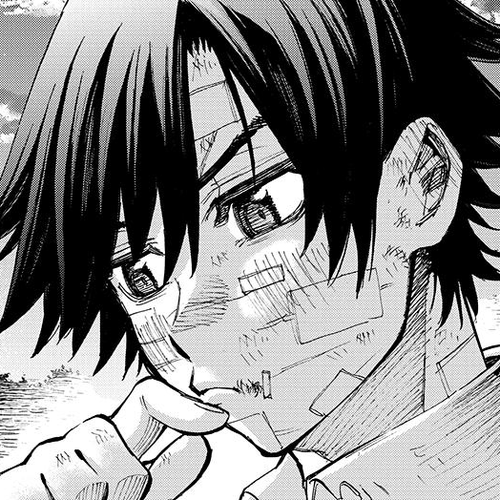 The Iceblade Magician Rules Over the World Chapter 61 cover