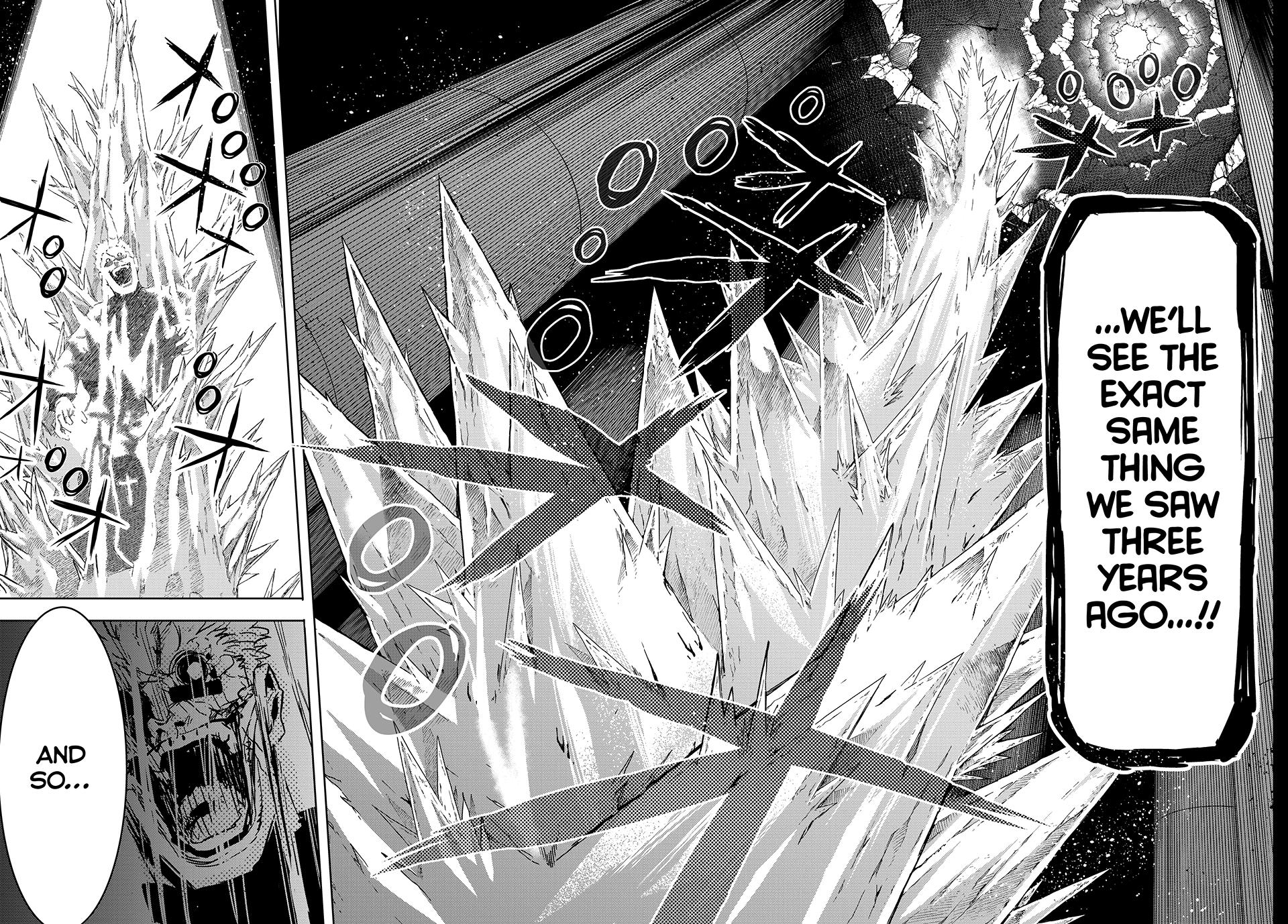 The Iceblade Magician Rules Over the World Chapter 62 page 16 - Chapter 62