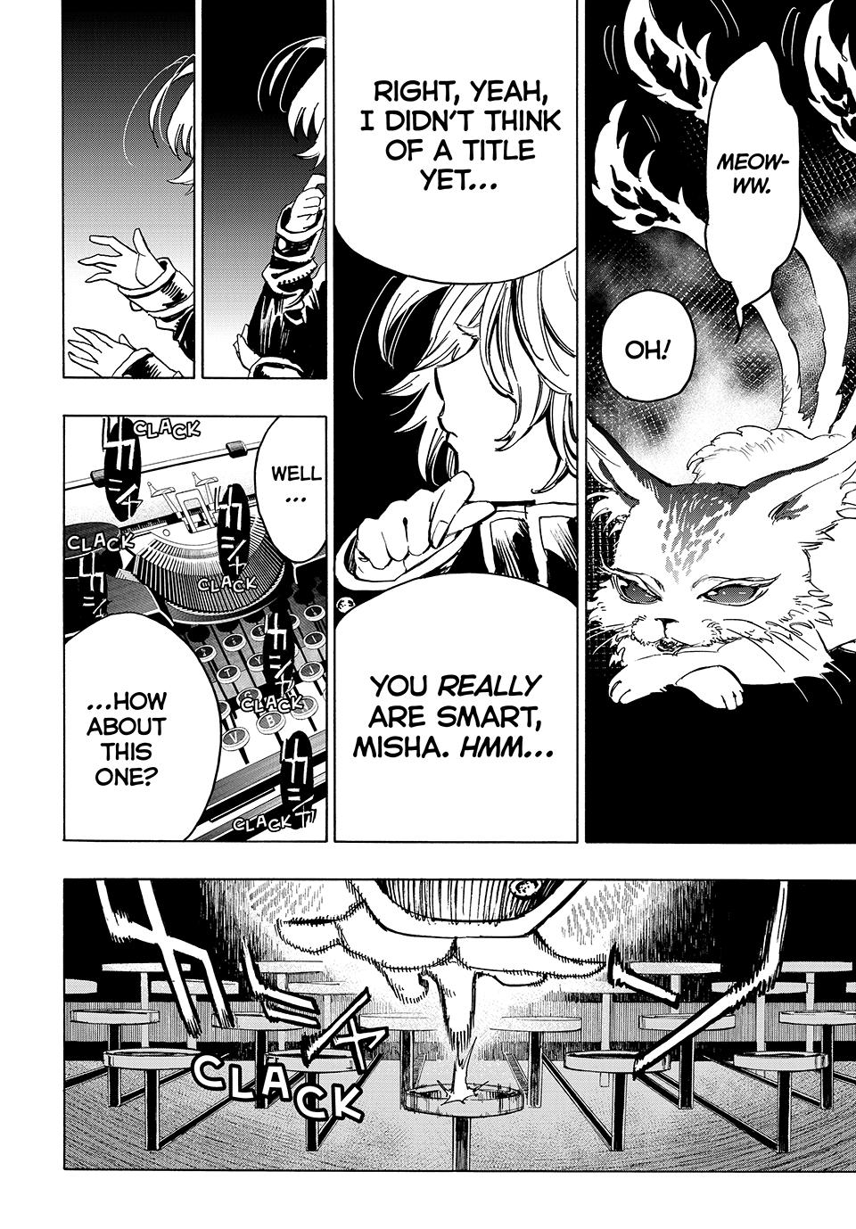 The Iceblade Magician Rules Over the World Chapter 62 page 18 - Chapter 62