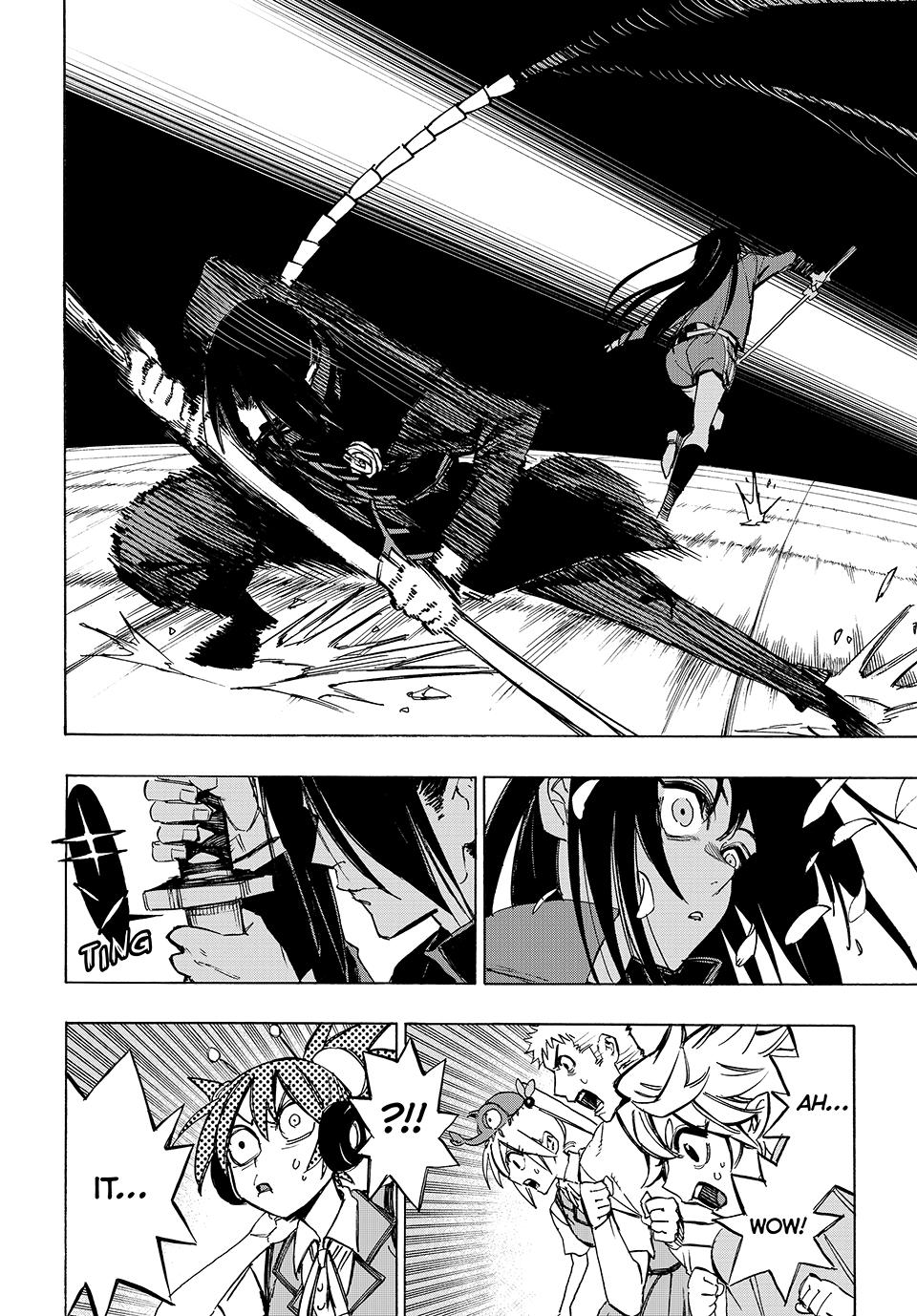 The Iceblade Magician Rules Over the World Chapter 62 page 6 - Chapter 62