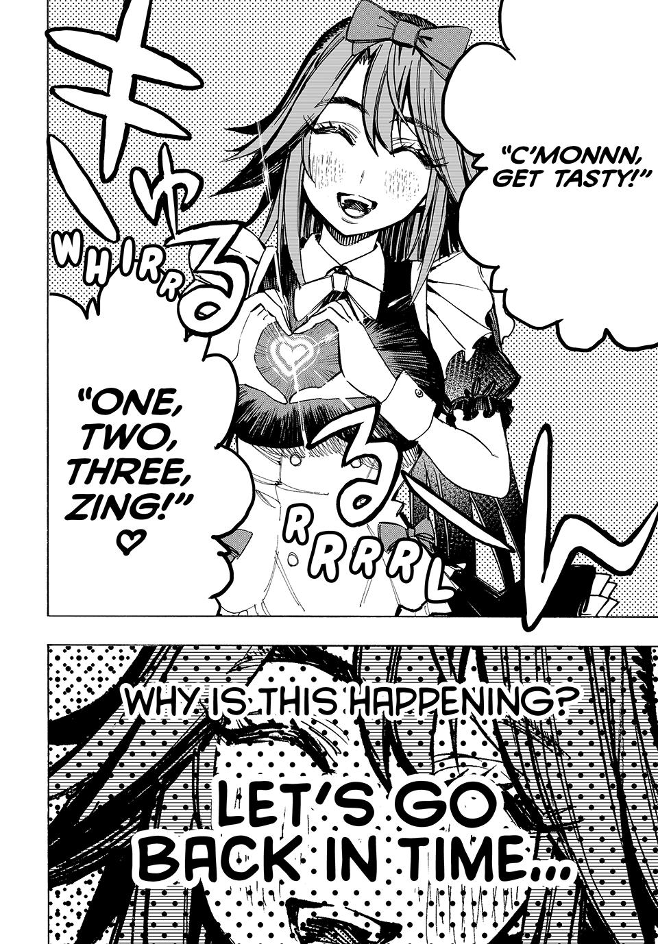 The Iceblade Magician Rules Over the World Chapter 63 page 3 - Chapter 63