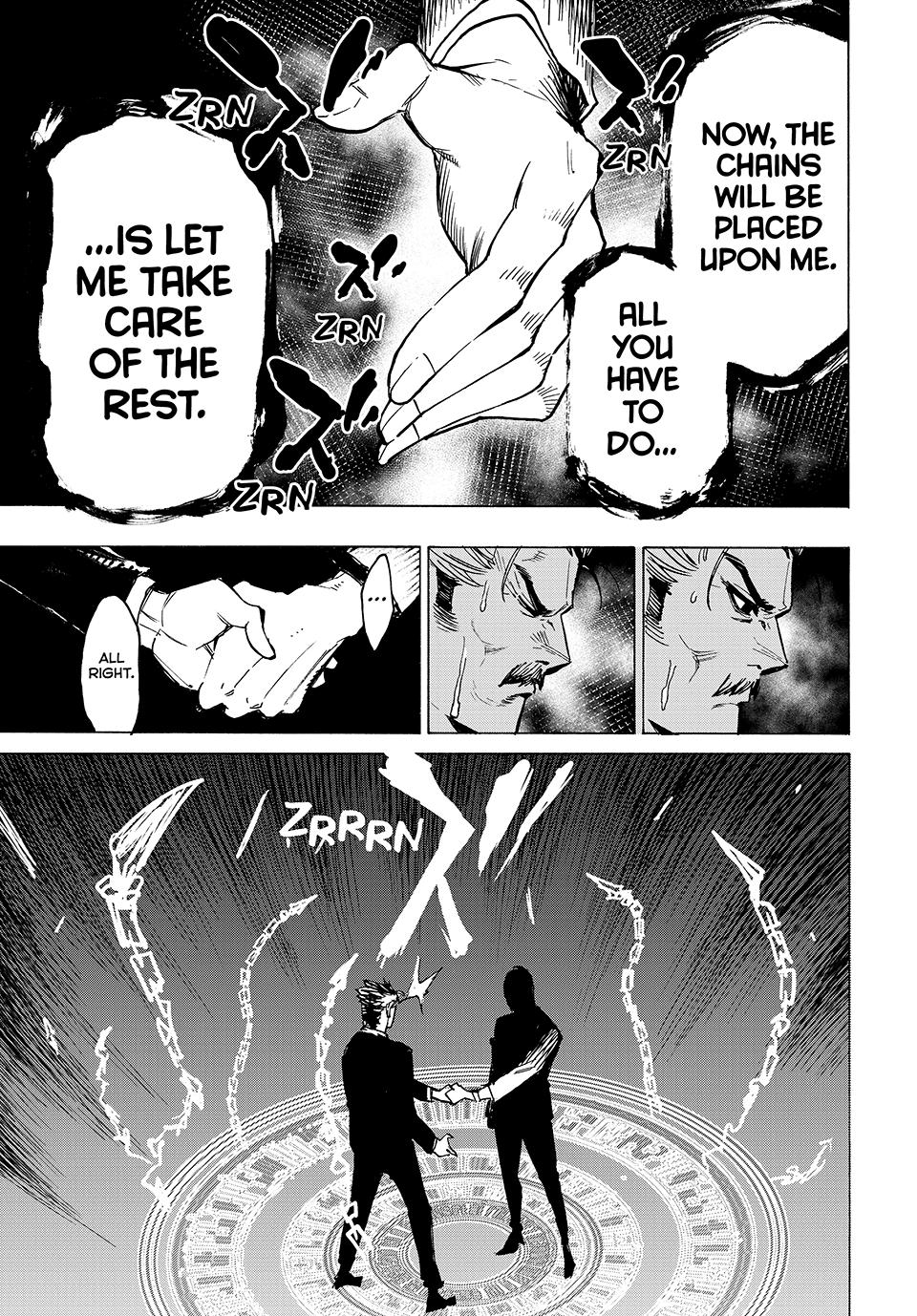 The Iceblade Magician Rules Over the World Chapter 65 page 6 - Chapter 65