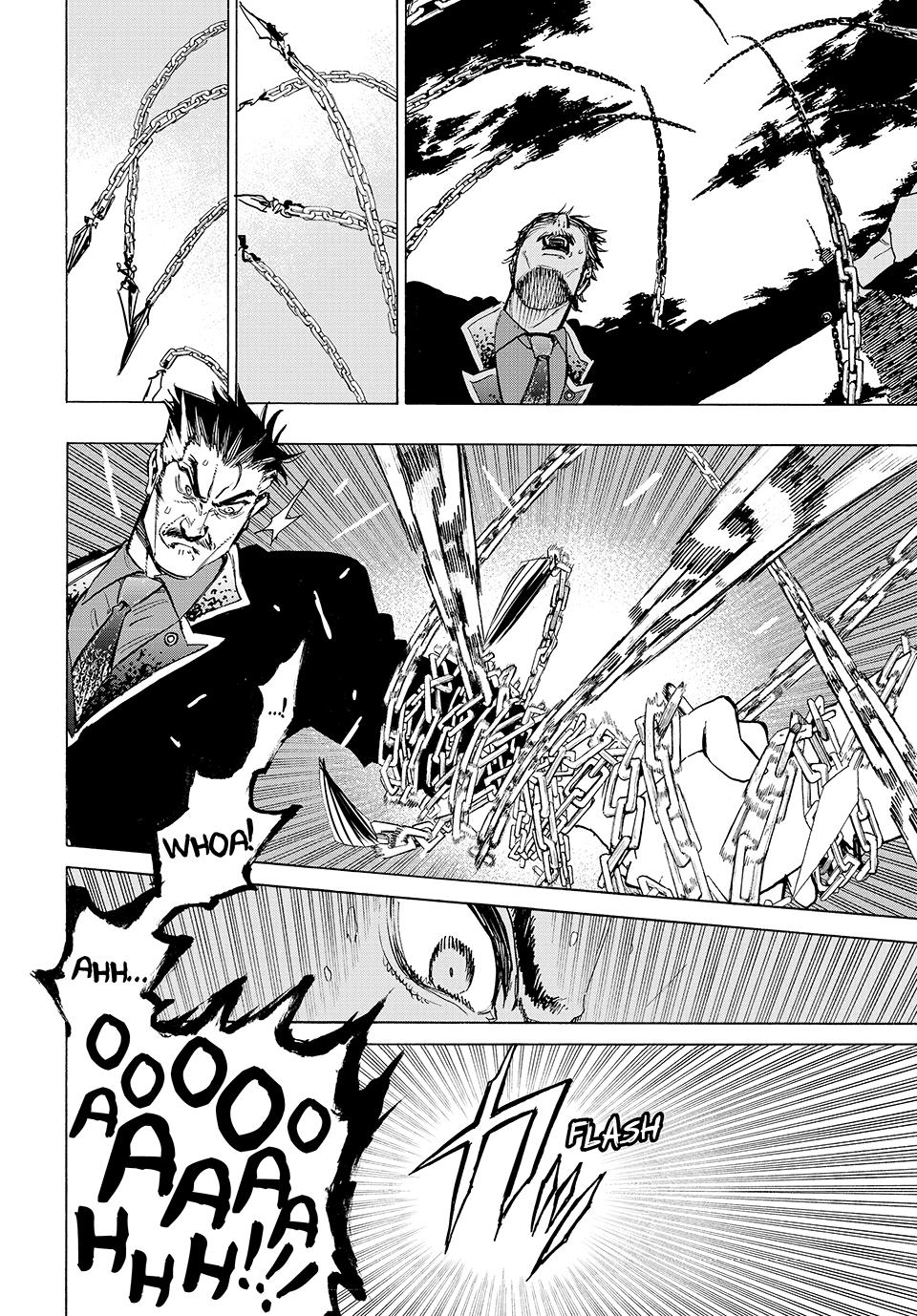 The Iceblade Magician Rules Over the World Chapter 65 page 7 - Chapter 65