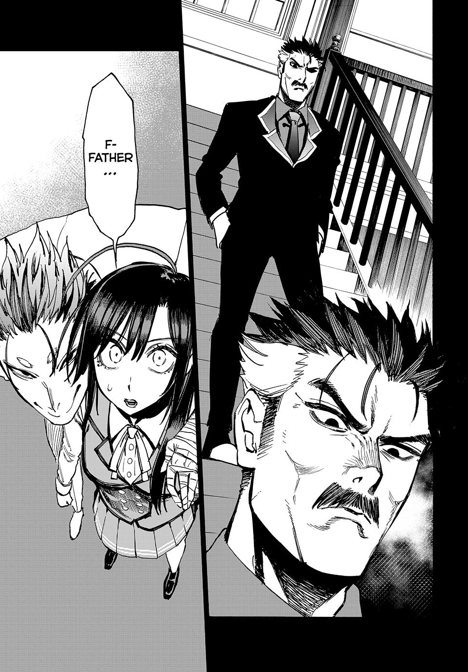 The Iceblade Magician Rules Over the World Chapter 66 page 14 - Chapter 66