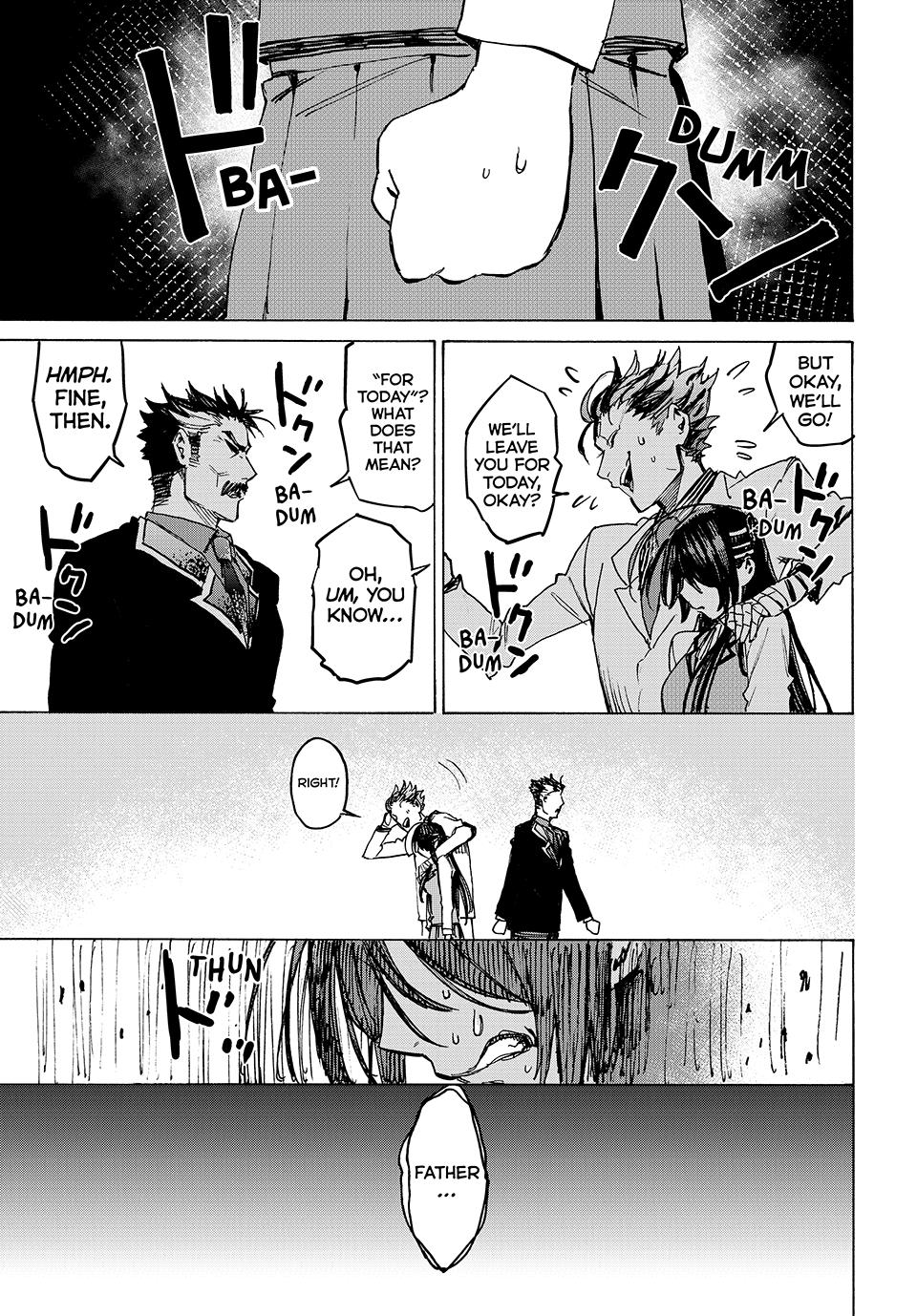 The Iceblade Magician Rules Over the World Chapter 66 page 16 - Chapter 66