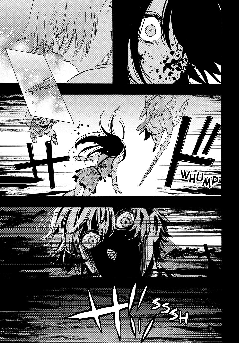 The Iceblade Magician Rules Over the World Chapter 67 page 6 - Chapter 67