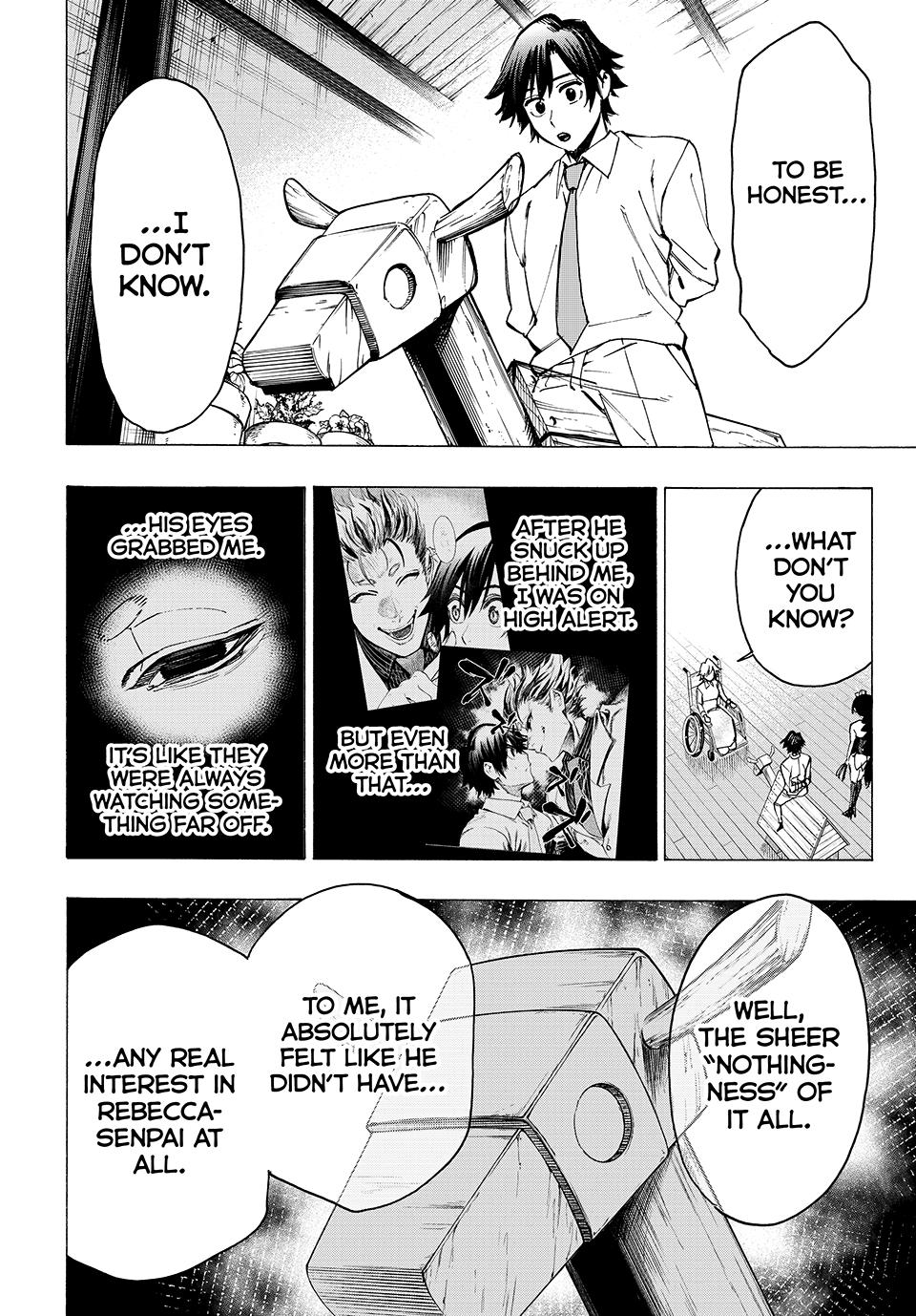 The Iceblade Magician Rules Over the World Chapter 69 page 12 - Chapter 69