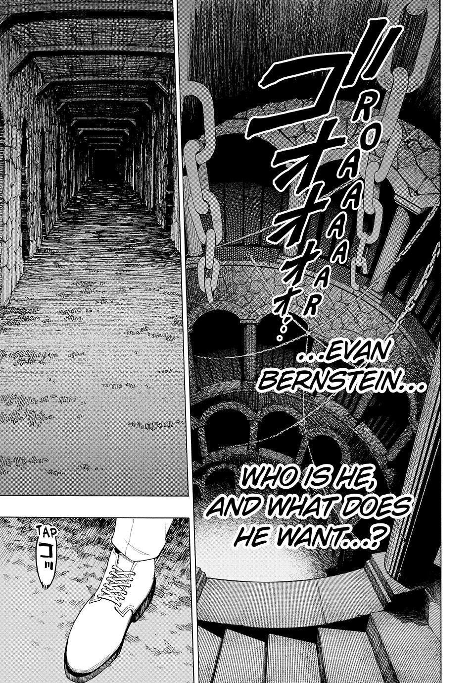 The Iceblade Magician Rules Over the World Chapter 69 page 15 - Chapter 69