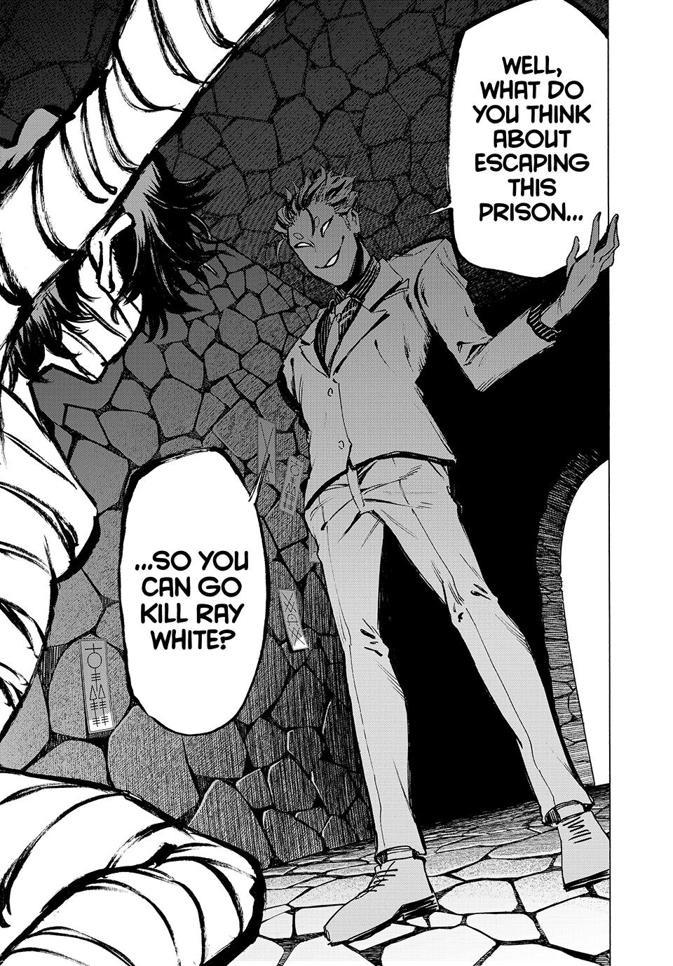 The Iceblade Magician Rules Over the World Chapter 69 page 19 - Chapter 69