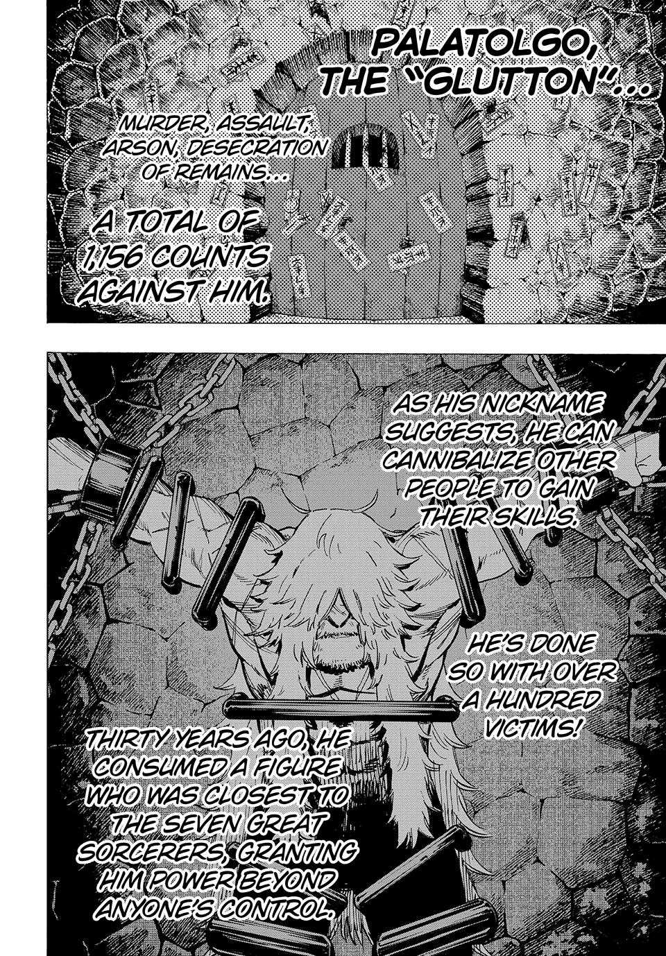 The Iceblade Magician Rules Over the World Chapter 70 page 11 - Chapter 70