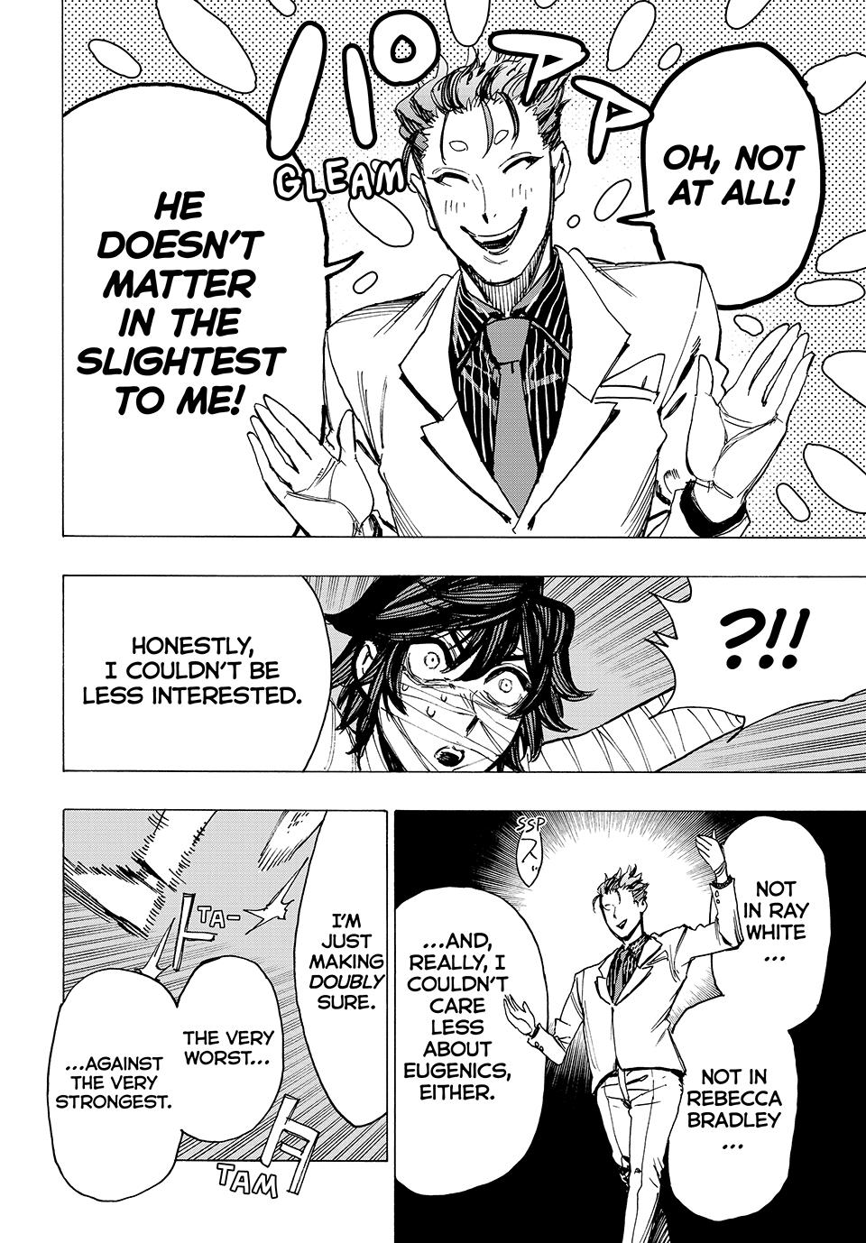 The Iceblade Magician Rules Over the World Chapter 70 page 13 - Chapter 70