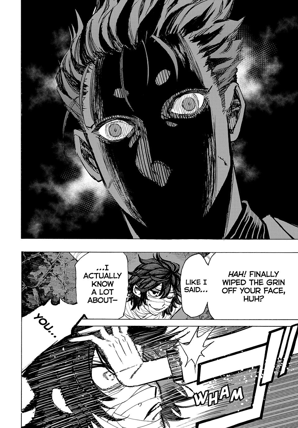 The Iceblade Magician Rules Over the World Chapter 70 page 6 - Chapter 70