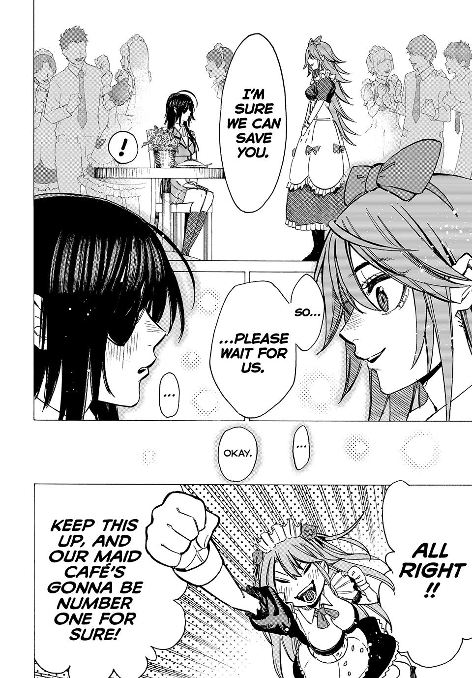The Iceblade Magician Rules Over the World Chapter 71 page 14 - Chapter 71