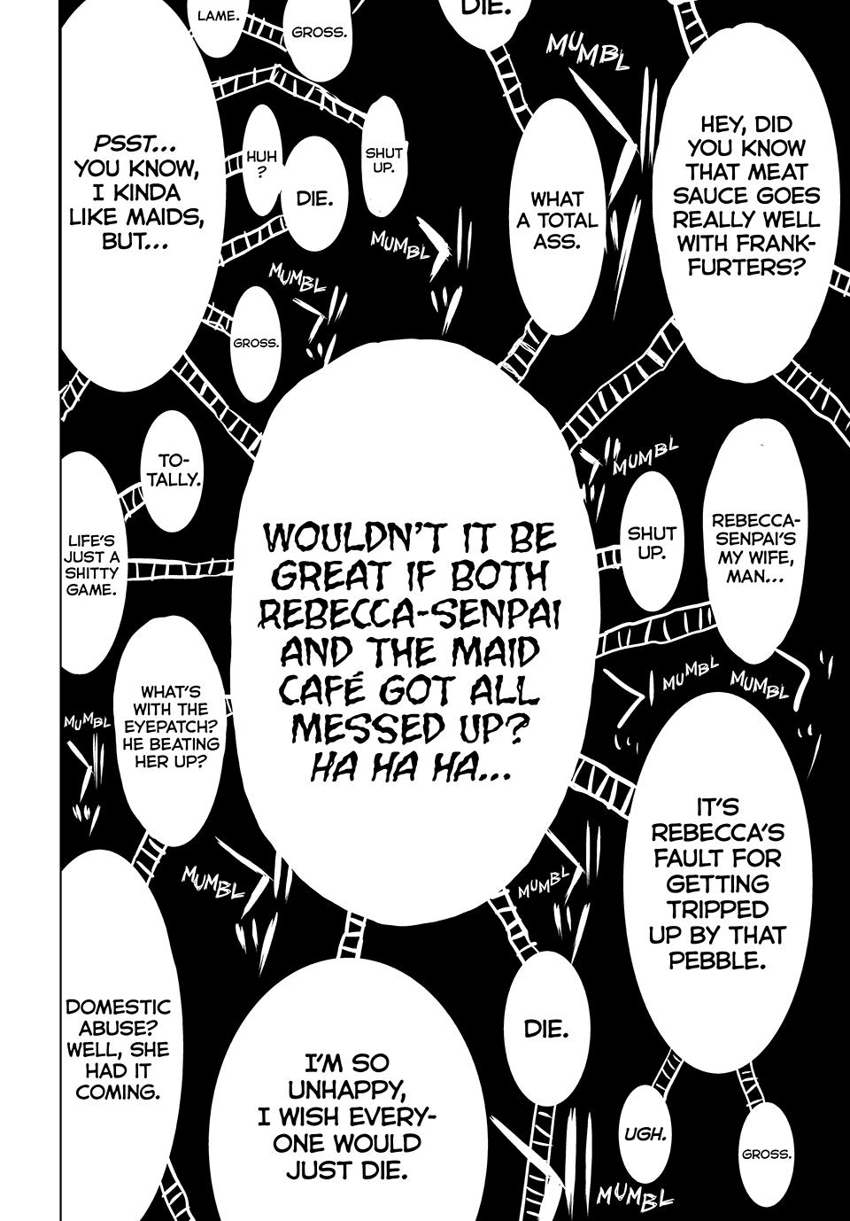 The Iceblade Magician Rules Over the World Chapter 71 page 2 - Chapter 71