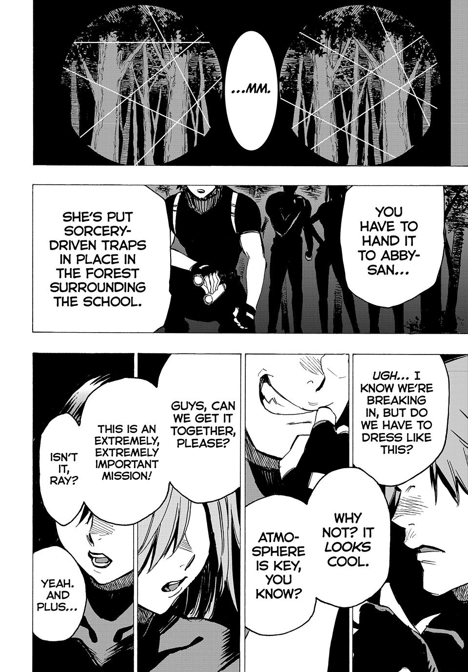 The Iceblade Magician Rules Over the World Chapter 71 page 20 - Chapter 71