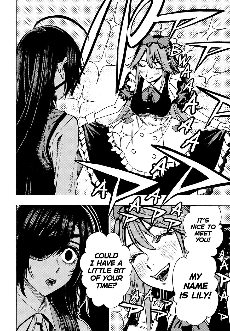 The Iceblade Magician Rules Over the World Chapter 71 page 4 - Chapter 71