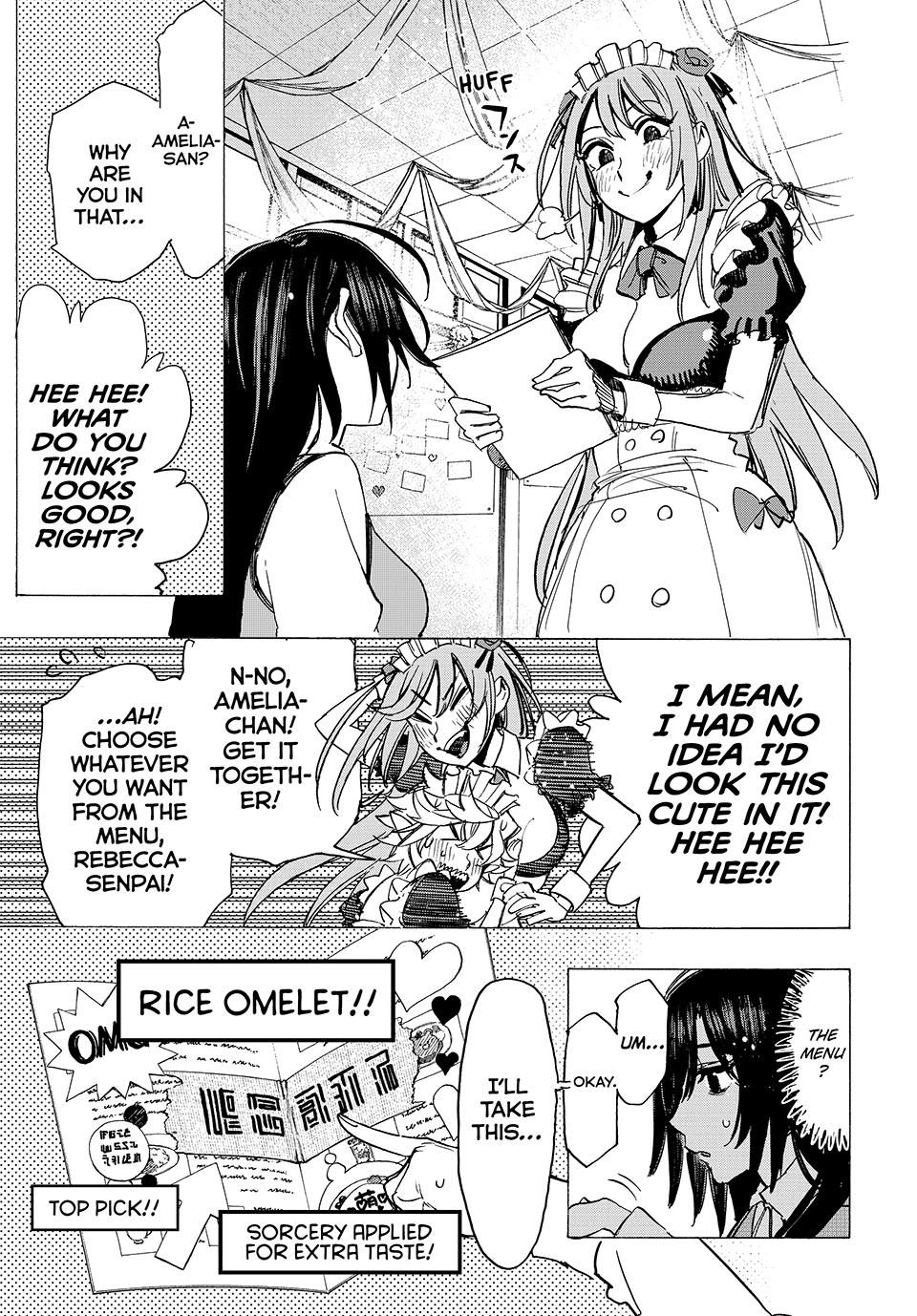 The Iceblade Magician Rules Over the World Chapter 71 page 7 - Chapter 71