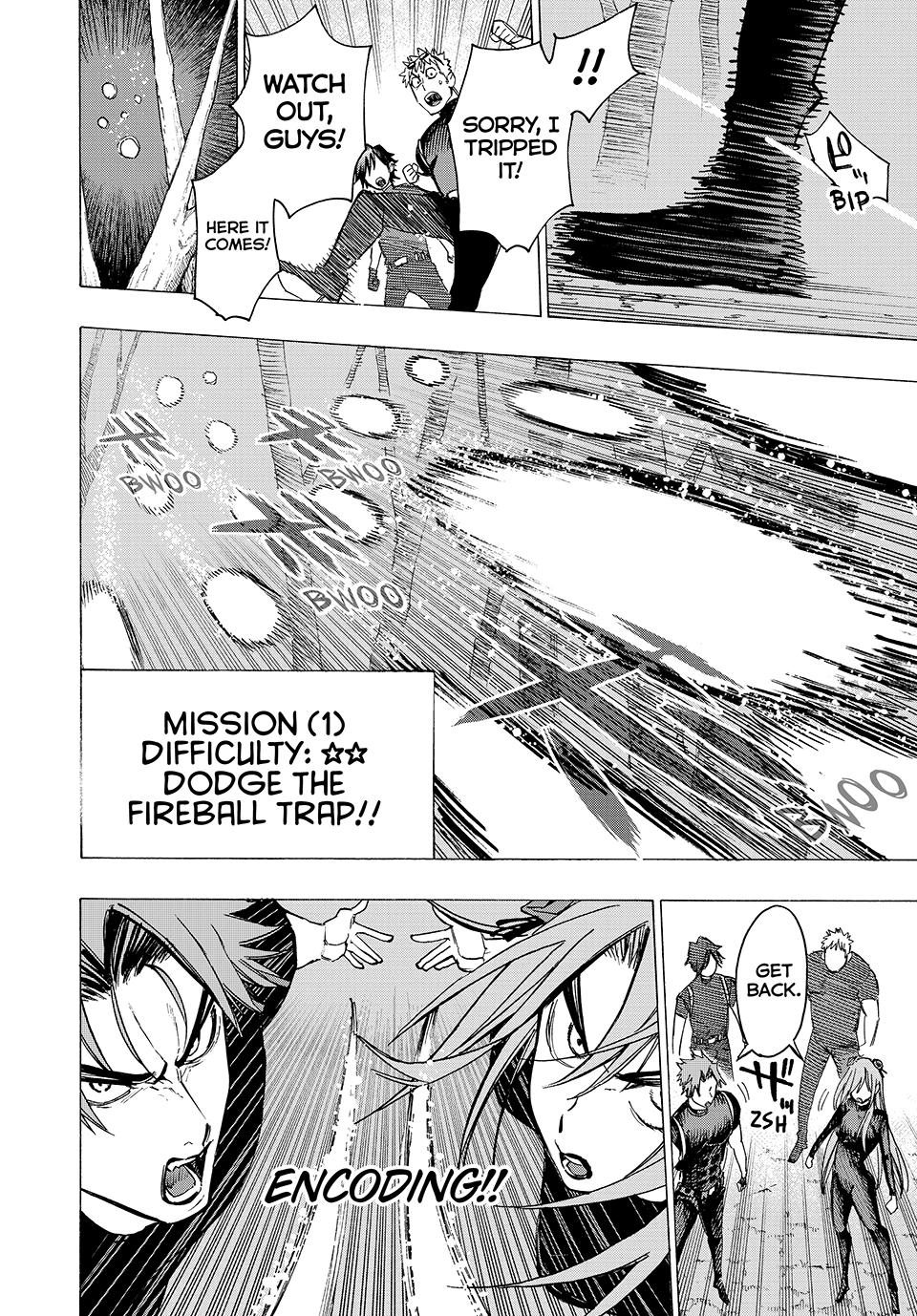 The Iceblade Magician Rules Over the World Chapter 72 page 4 - Chapter 72