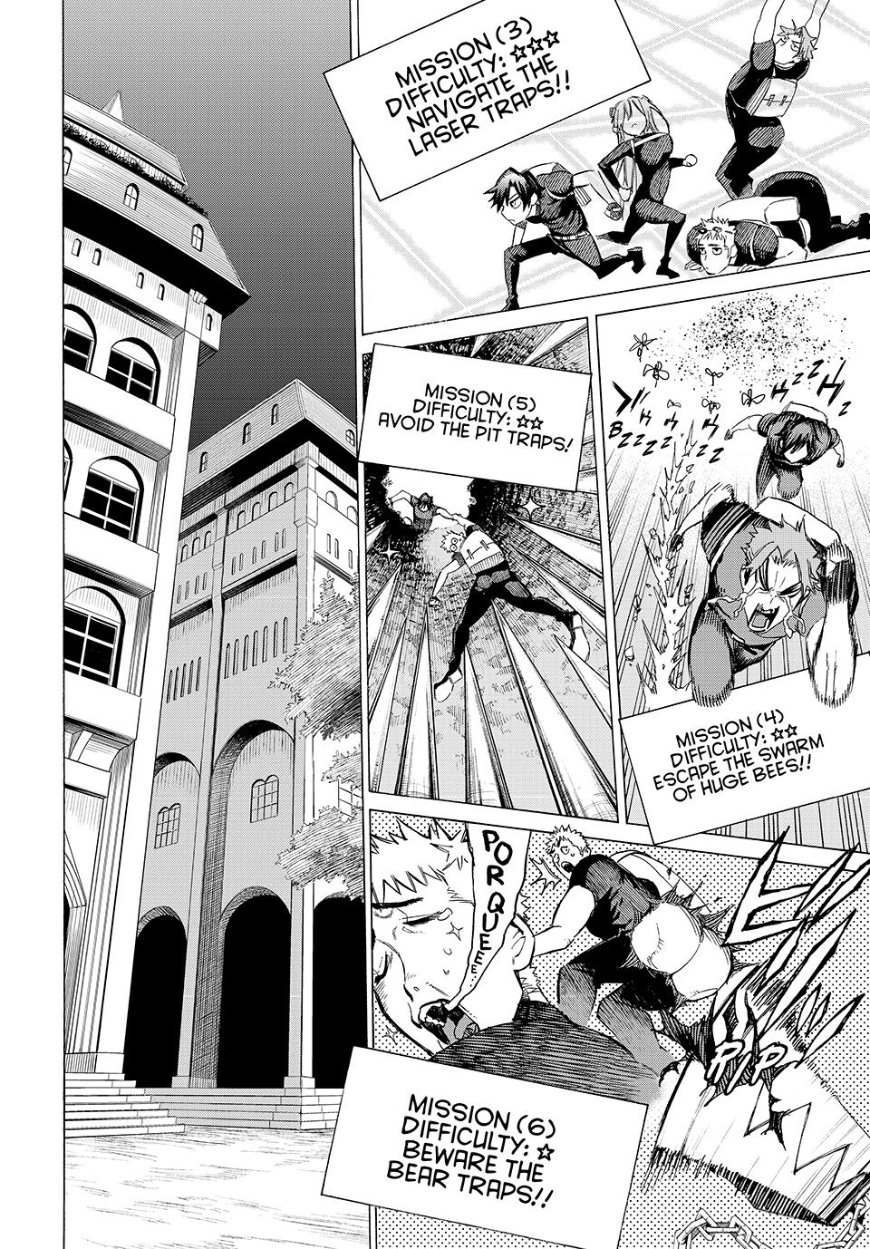 The Iceblade Magician Rules Over the World Chapter 72 page 8 - Chapter 72