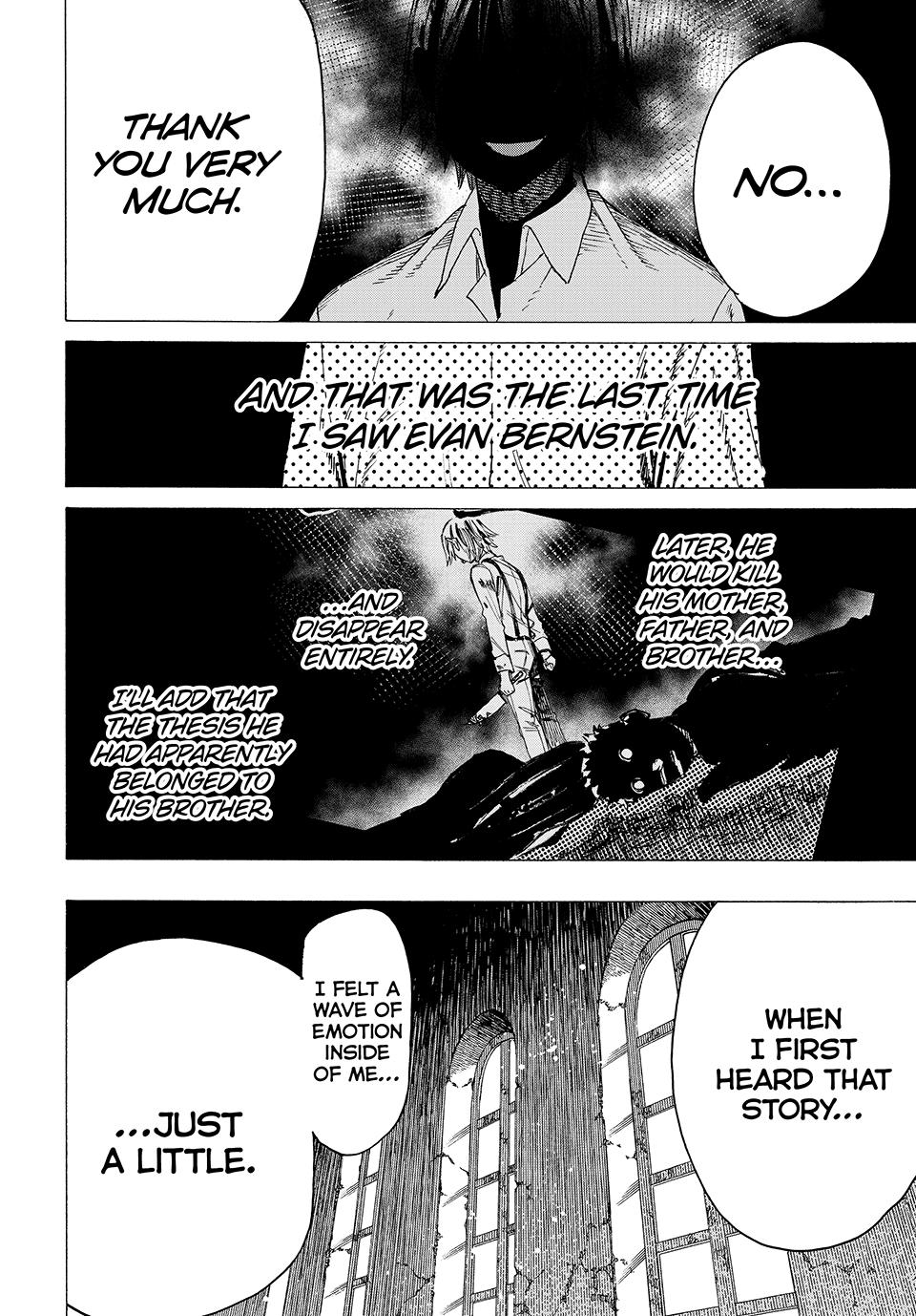 The Iceblade Magician Rules Over the World Chapter 73 page 10 - Chapter 73