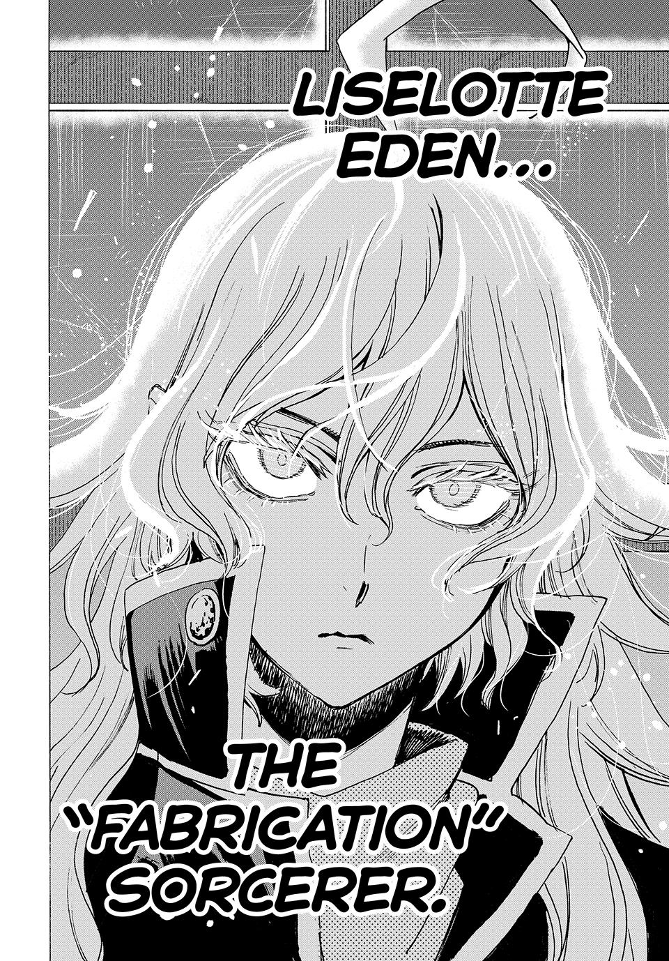The Iceblade Magician Rules Over the World Chapter 73 page 14 - Chapter 73