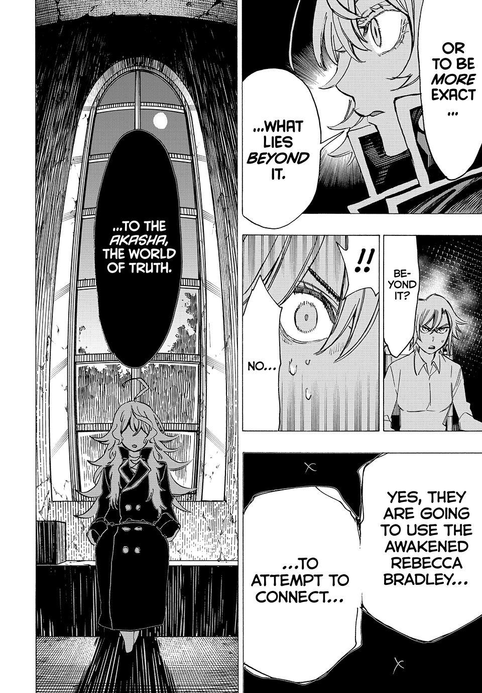 The Iceblade Magician Rules Over the World Chapter 73 page 18 - Chapter 73