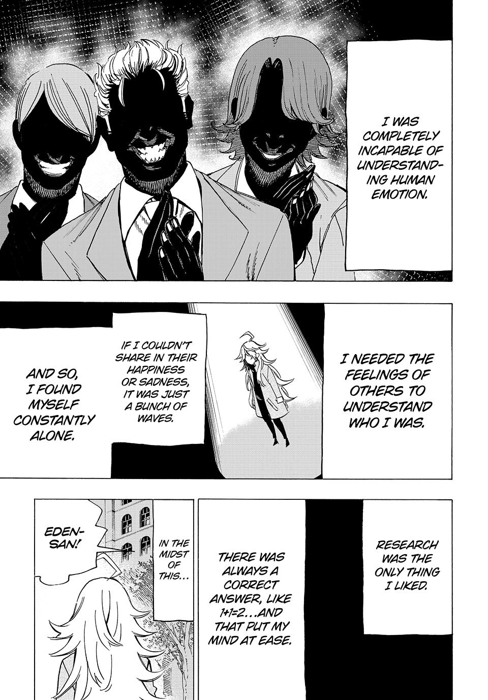 The Iceblade Magician Rules Over the World Chapter 73 page 3 - Chapter 73