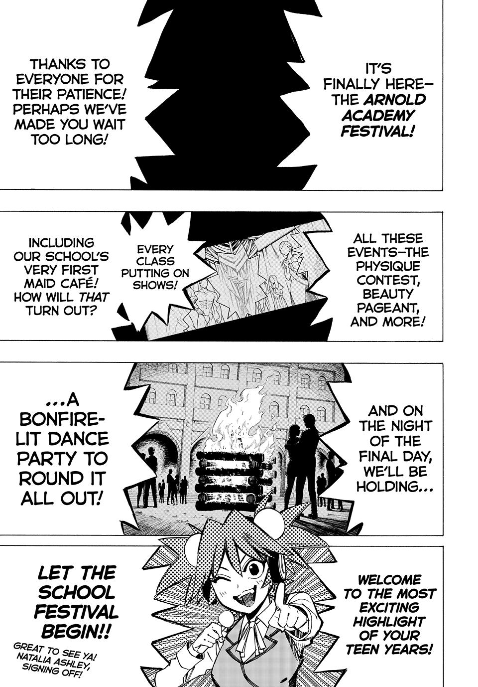 The Iceblade Magician Rules Over the World Chapter 74 page 1 - Chapter 74