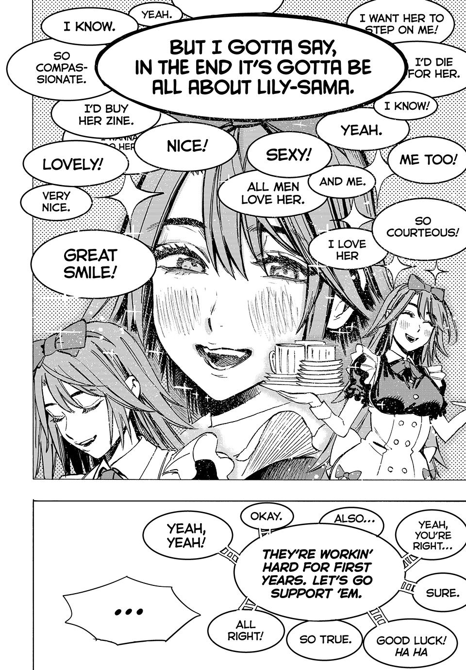 The Iceblade Magician Rules Over the World Chapter 74 page 16 - Chapter 74