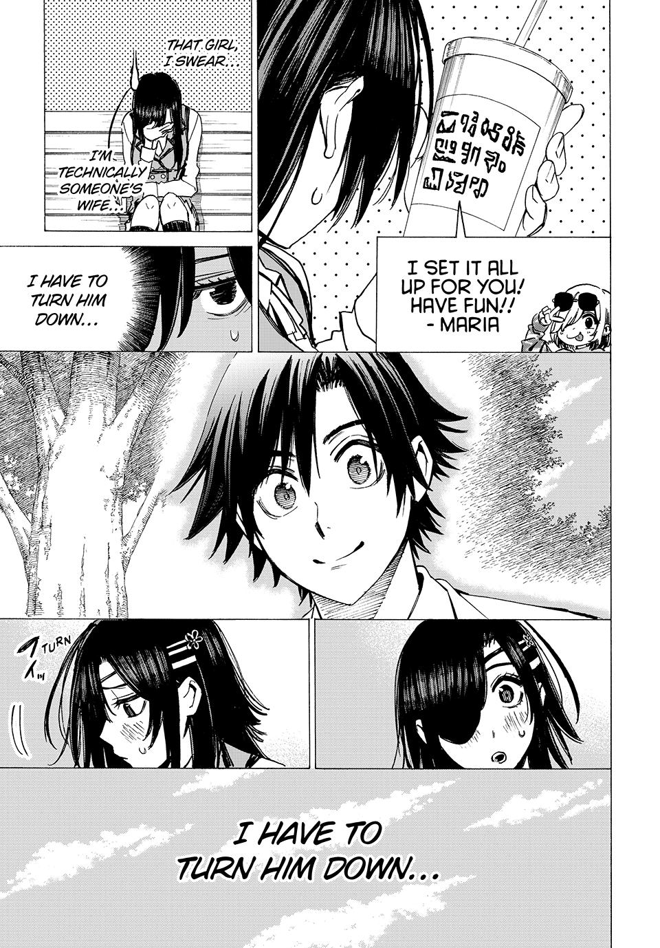 The Iceblade Magician Rules Over the World Chapter 75 page 3 - Chapter 75