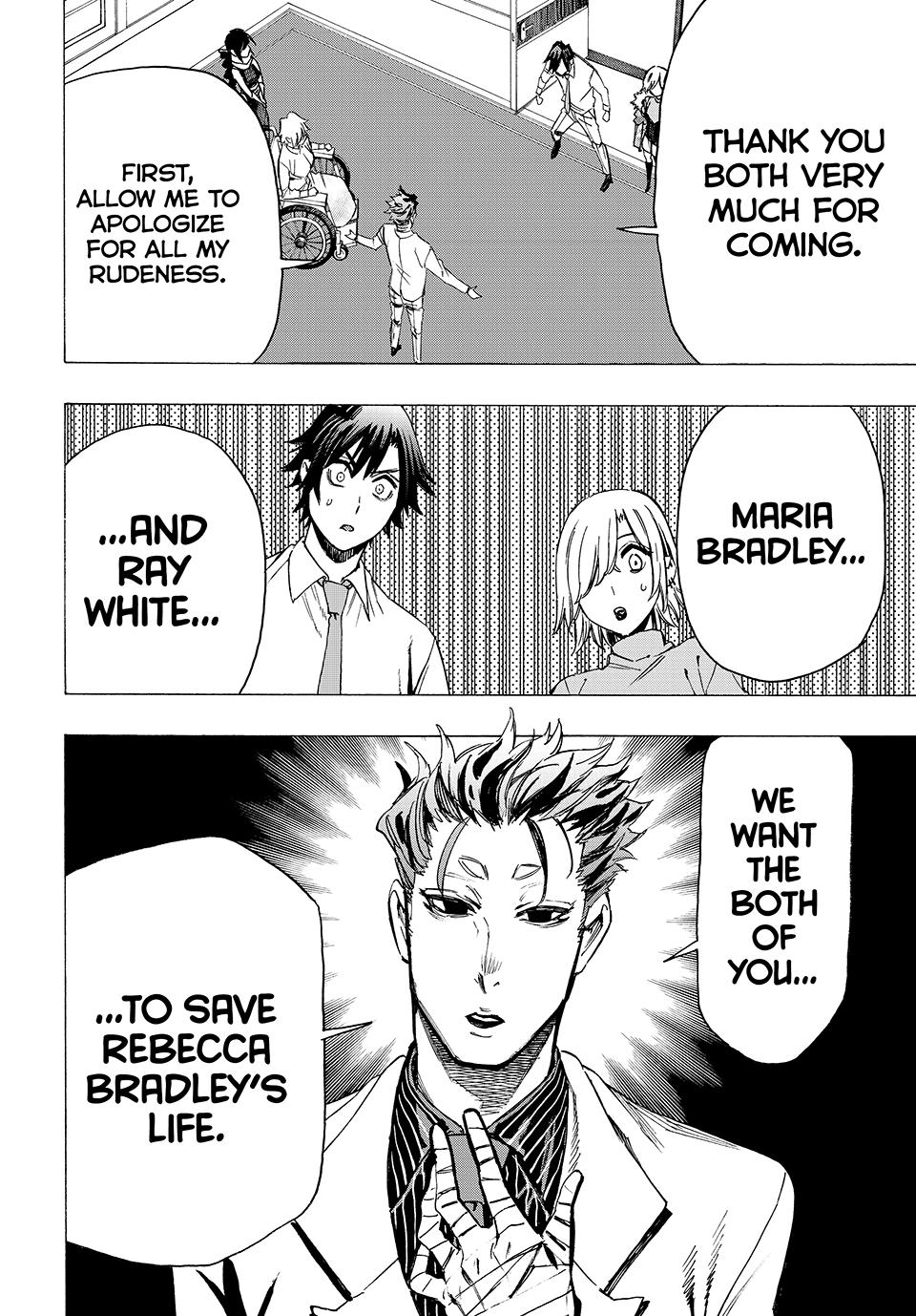 The Iceblade Magician Rules Over the World Chapter 76 page 16 - Chapter 76