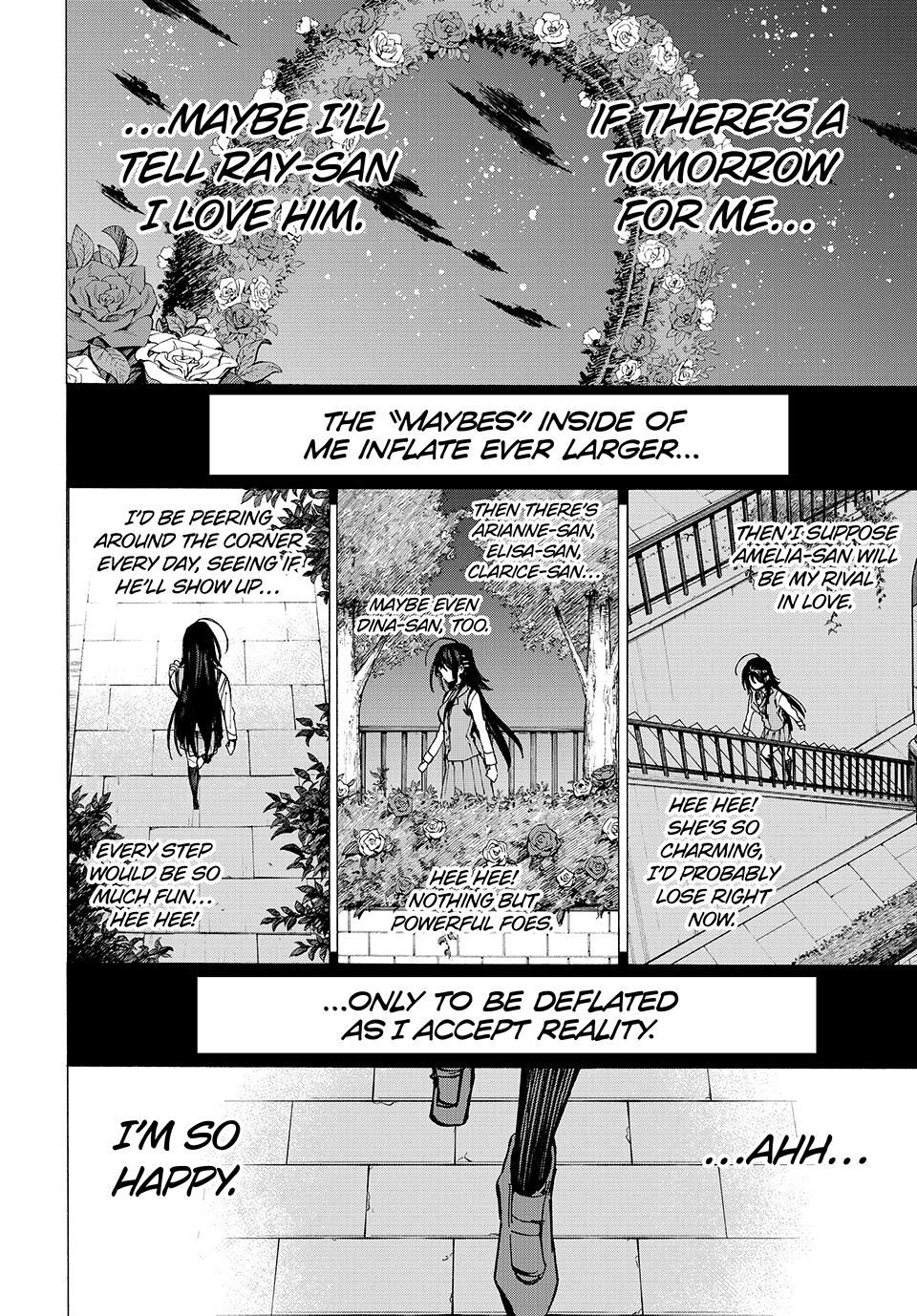 The Iceblade Magician Rules Over the World Chapter 77 page 12 - Chapter 77
