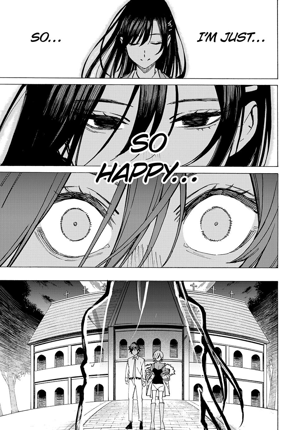 The Iceblade Magician Rules Over the World Chapter 77 page 13 - Chapter 77