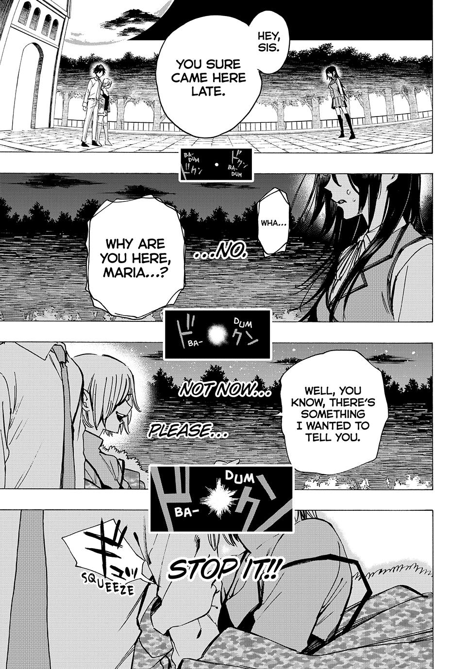 The Iceblade Magician Rules Over the World Chapter 77 page 15 - Chapter 77