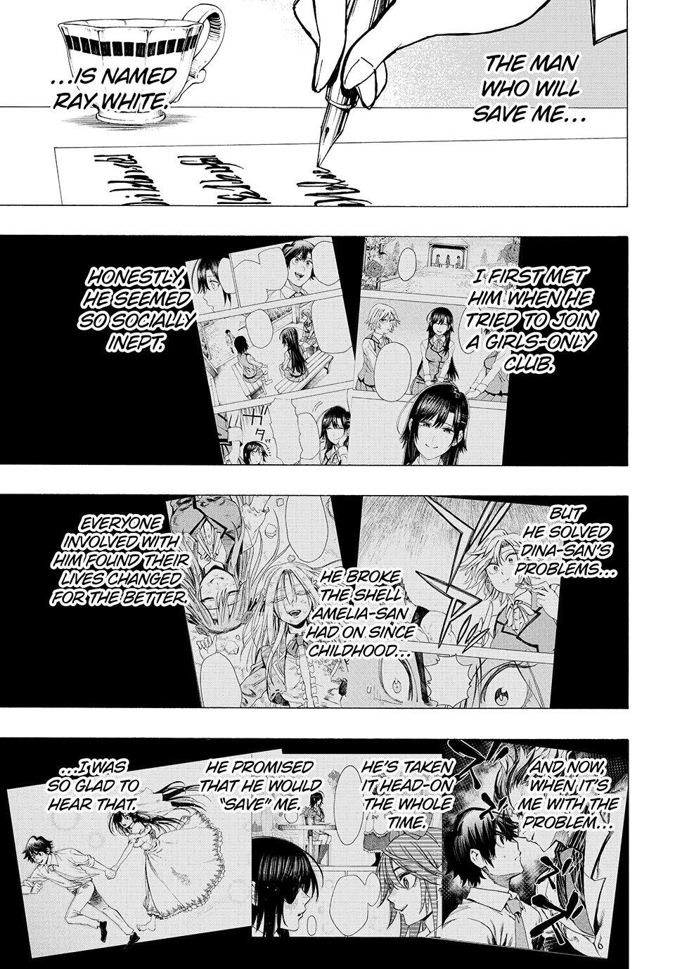 The Iceblade Magician Rules Over the World Chapter 77 page 9 - Chapter 77