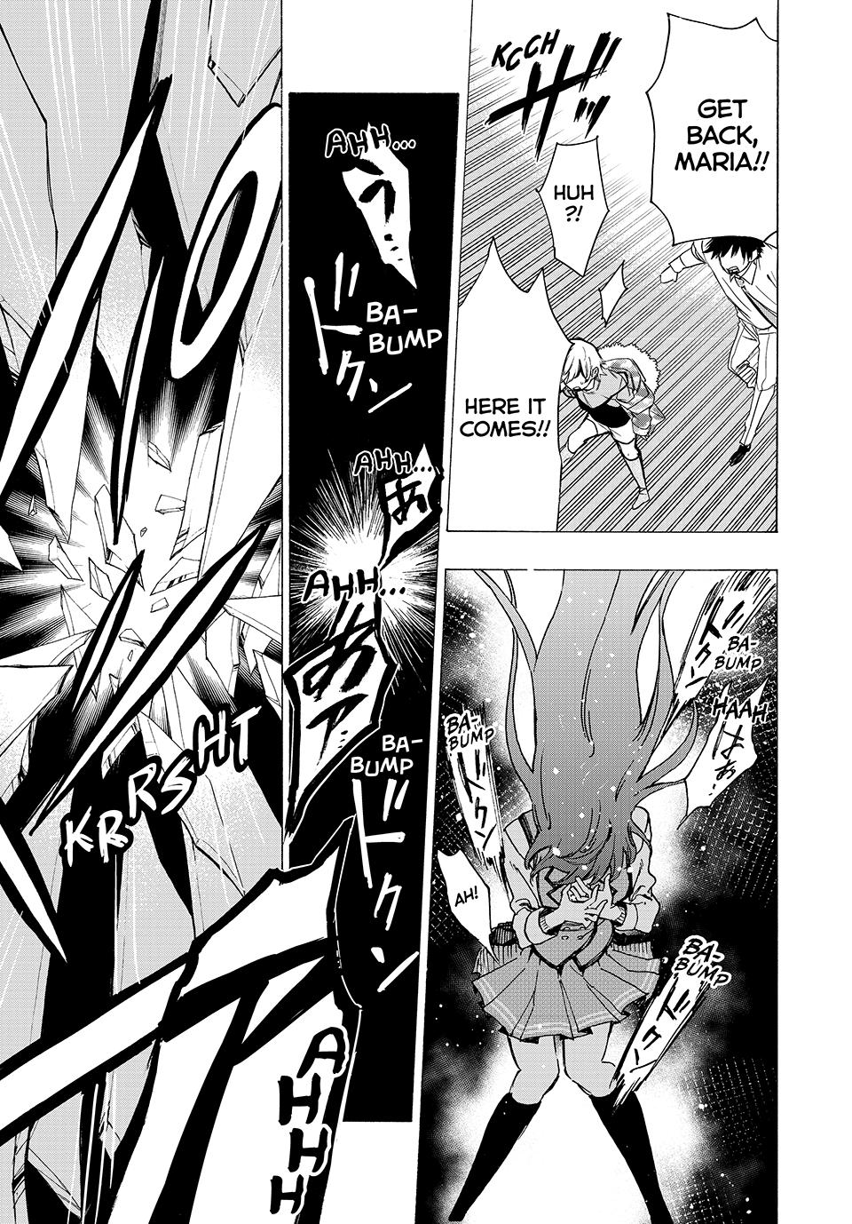 The Iceblade Magician Rules Over the World Chapter 78 page 17 - Chapter 78