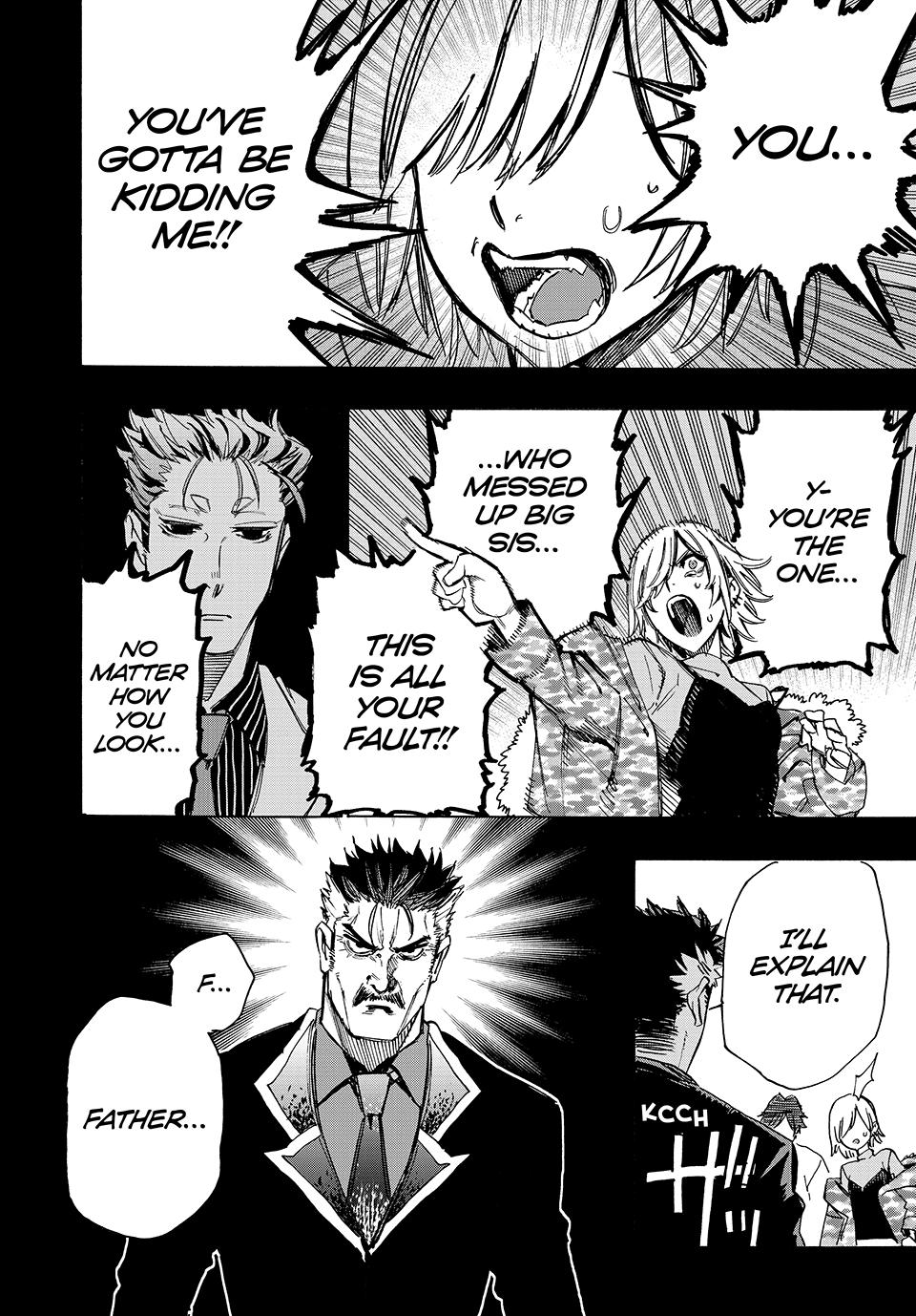 The Iceblade Magician Rules Over the World Chapter 78 page 2 - Chapter 78