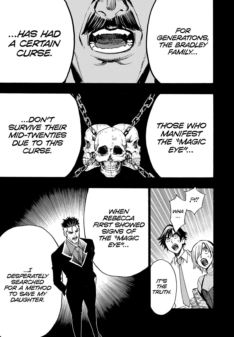 The Iceblade Magician Rules Over the World Chapter 78 page 3 - Chapter 78