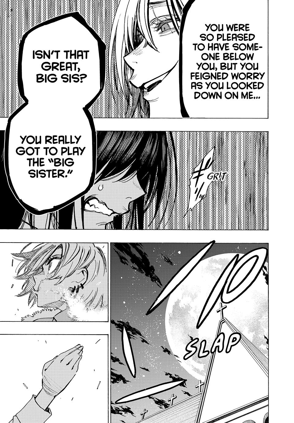 The Iceblade Magician Rules Over the World Chapter 78 page 9 - Chapter 78