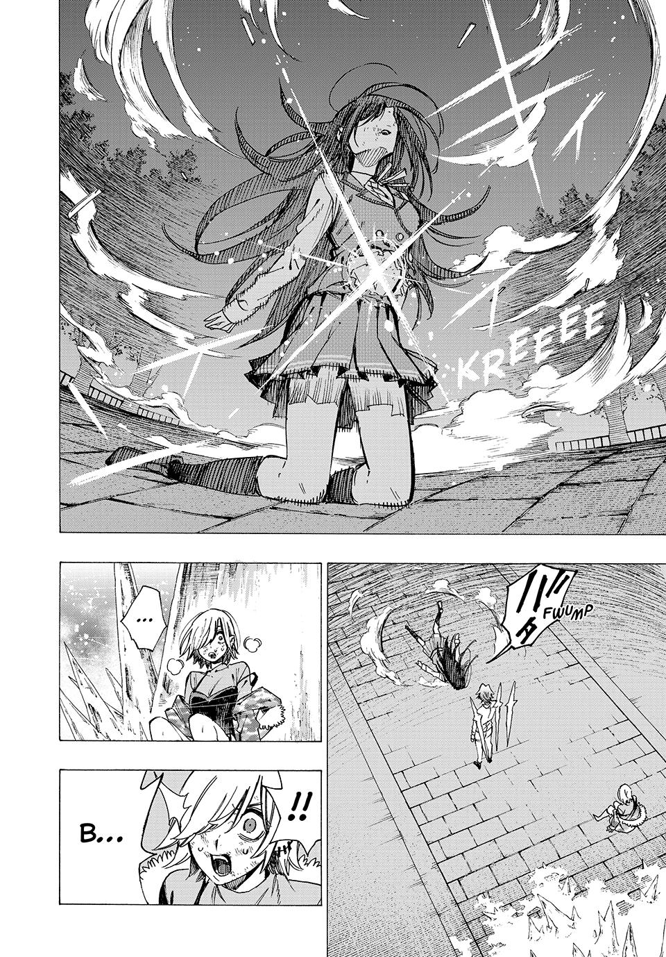 The Iceblade Magician Rules Over the World Chapter 79 page 12 - Chapter 79