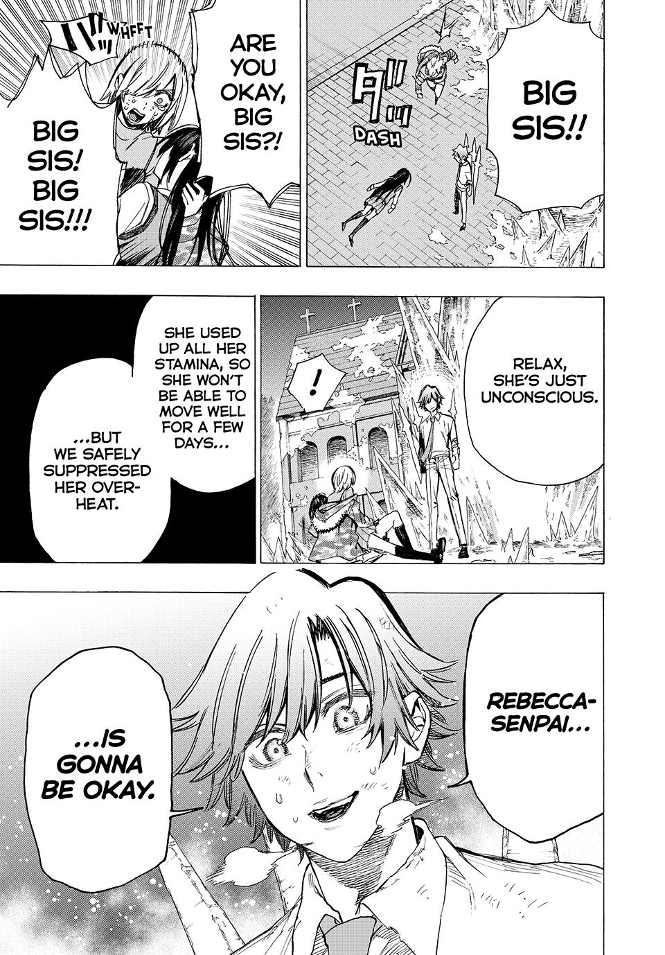 The Iceblade Magician Rules Over the World Chapter 79 page 13 - Chapter 79