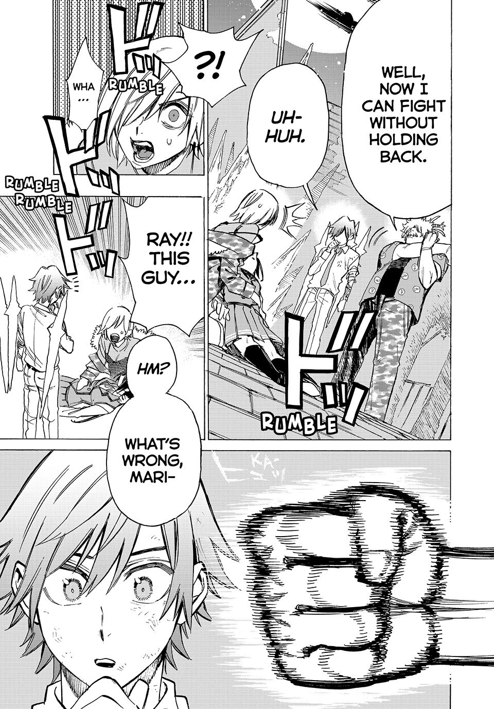 The Iceblade Magician Rules Over the World Chapter 79 page 17 - Chapter 79