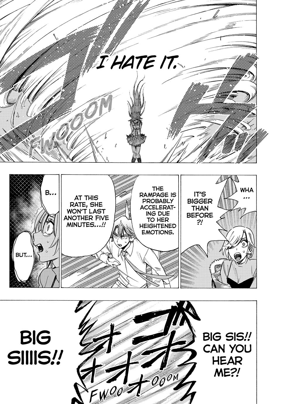 The Iceblade Magician Rules Over the World Chapter 79 page 5 - Chapter 79
