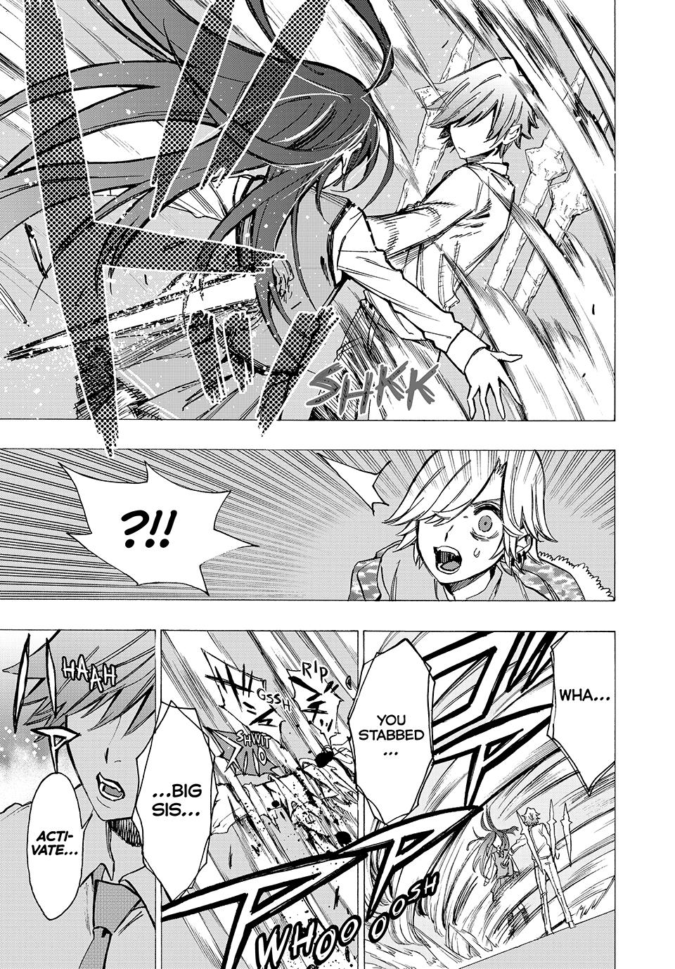 The Iceblade Magician Rules Over the World Chapter 79 page 9 - Chapter 79