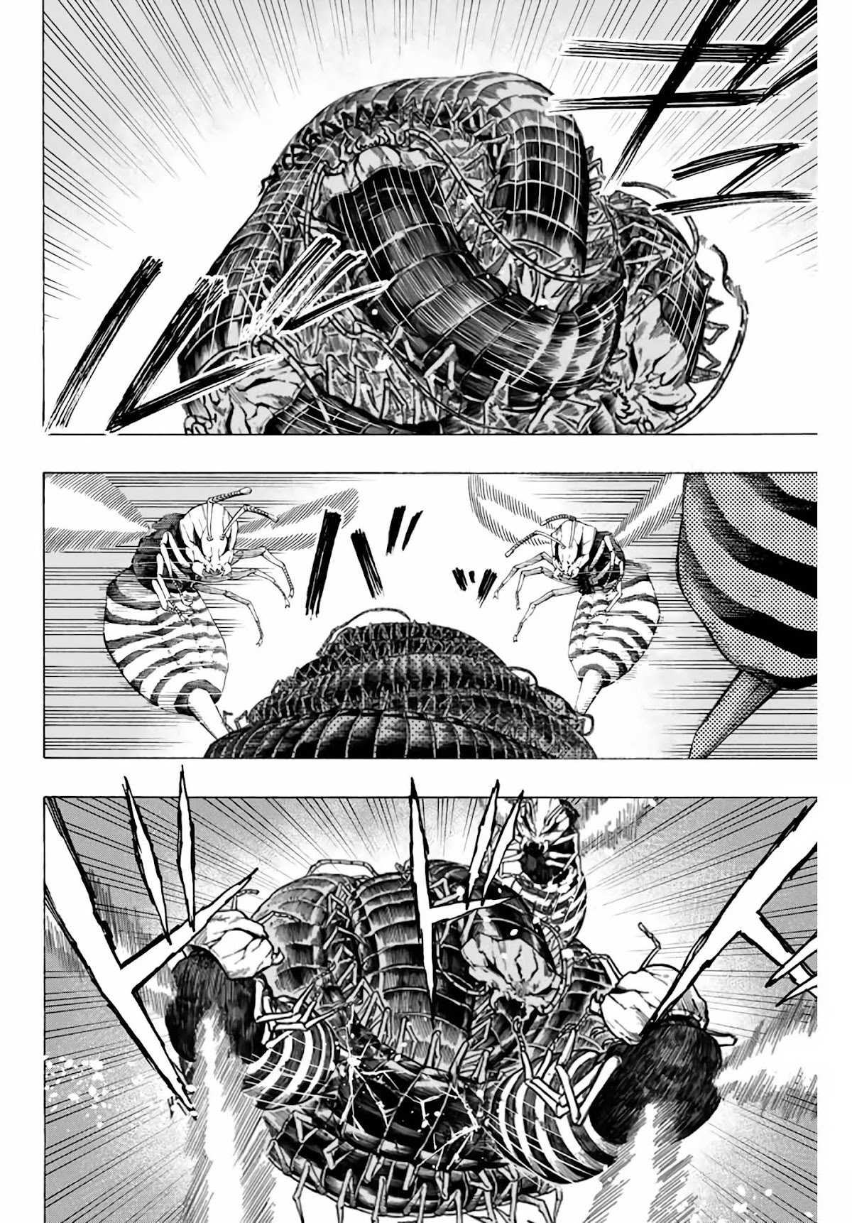The Iceblade Magician Rules Over the World Chapter 8 page 11 - Chapter 8: The man of the Darkness