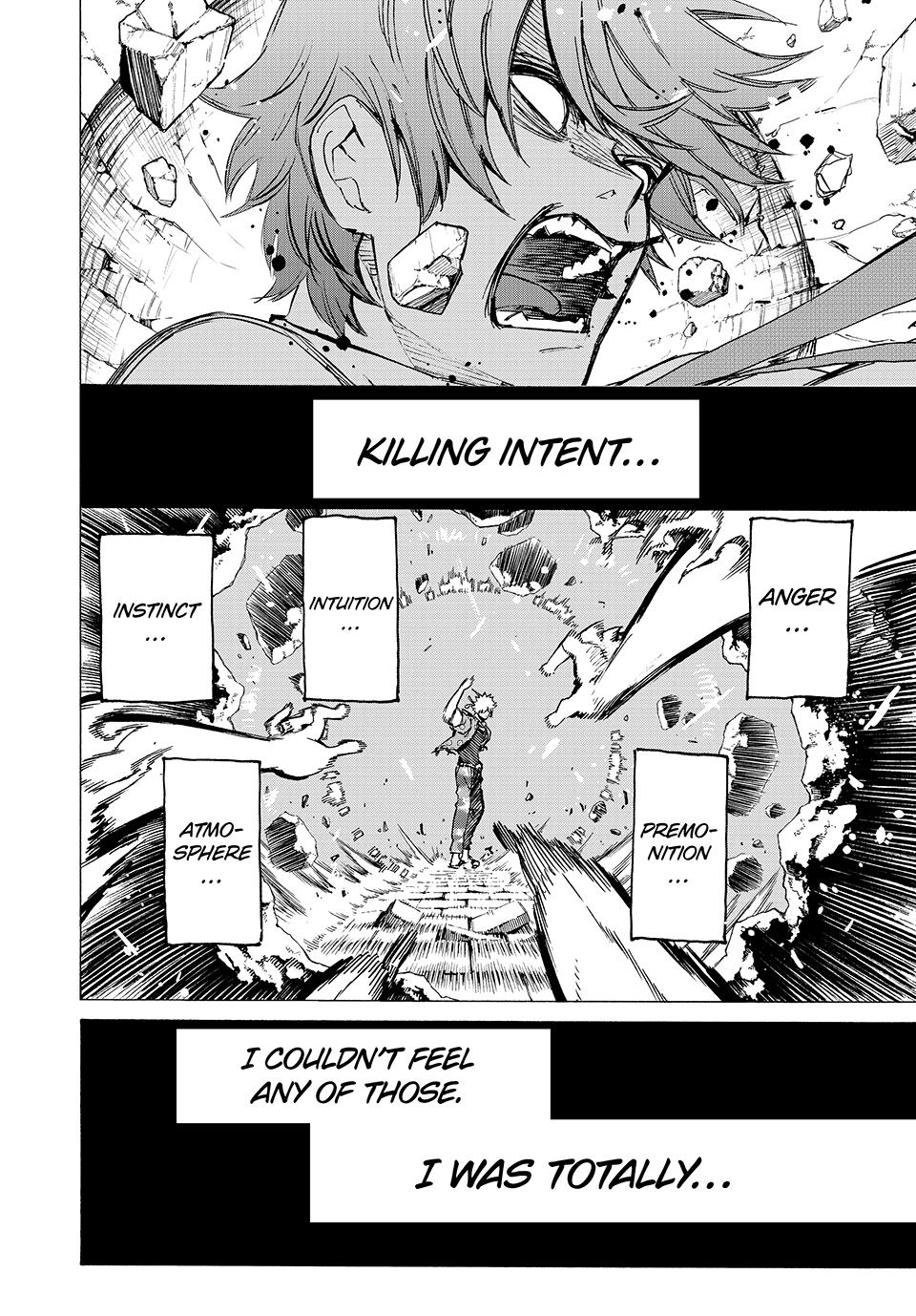 The Iceblade Magician Rules Over the World Chapter 80 page 1 - Chapter 80