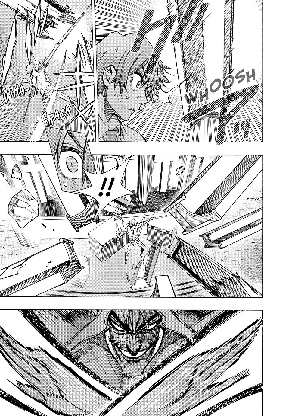 The Iceblade Magician Rules Over the World Chapter 80 page 11 - Chapter 80
